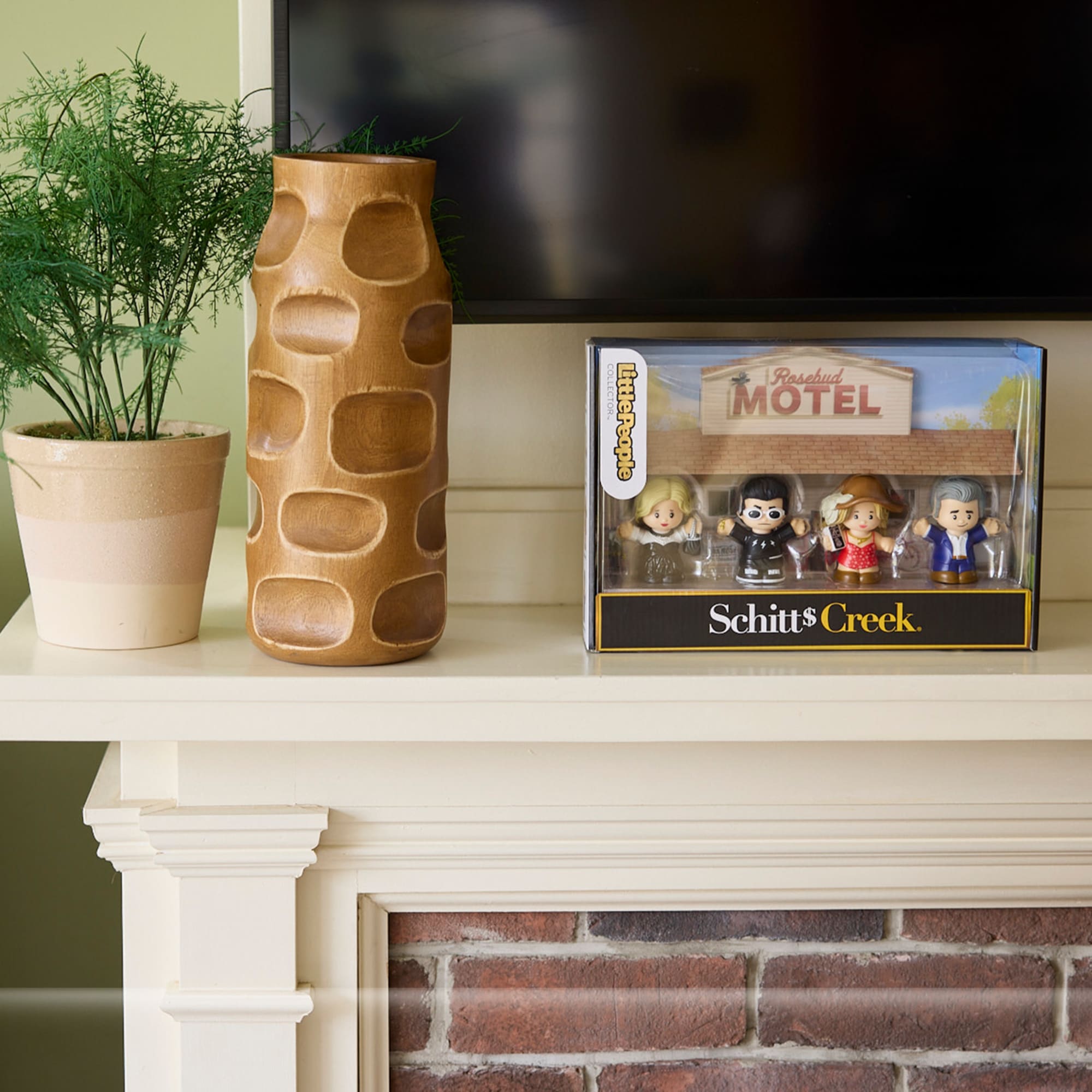 Fisher-Price® Little People Collector® Schitt'S Creek - Image 3