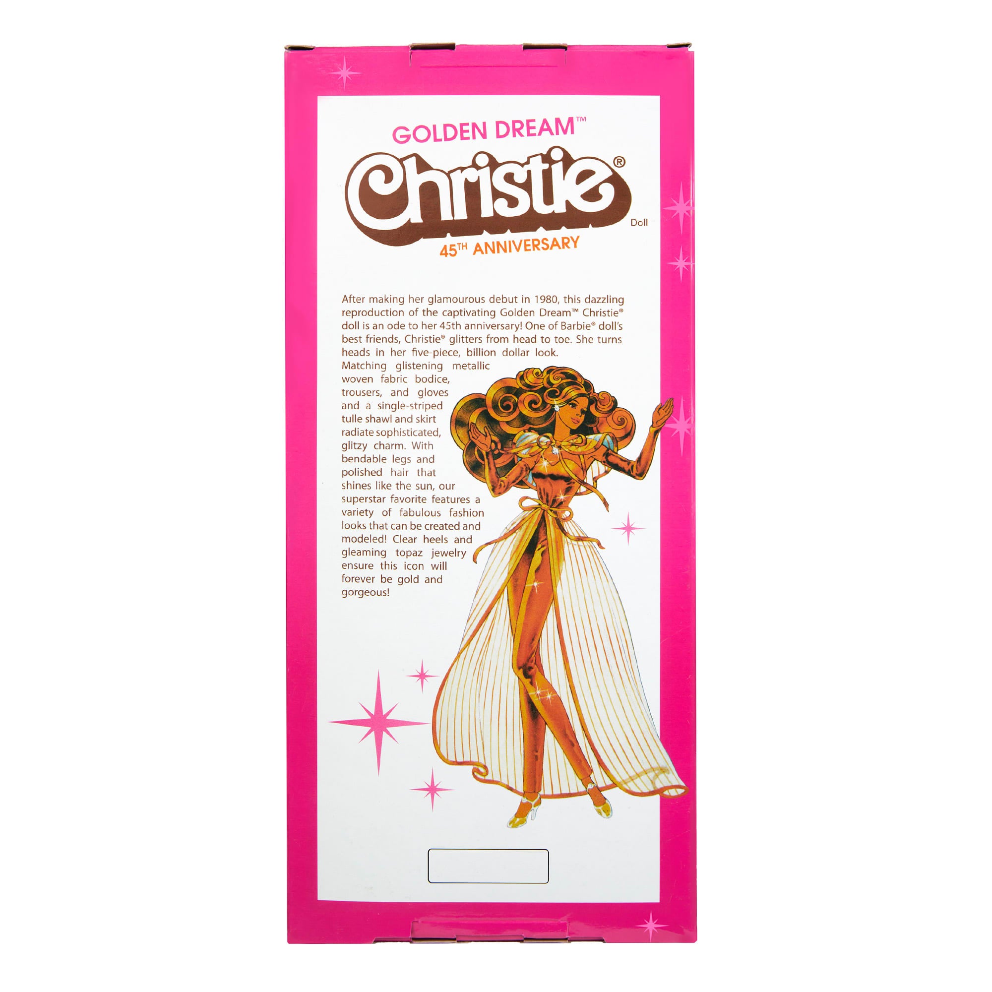 Barbie Golden Dream Christie Doll - Image 14