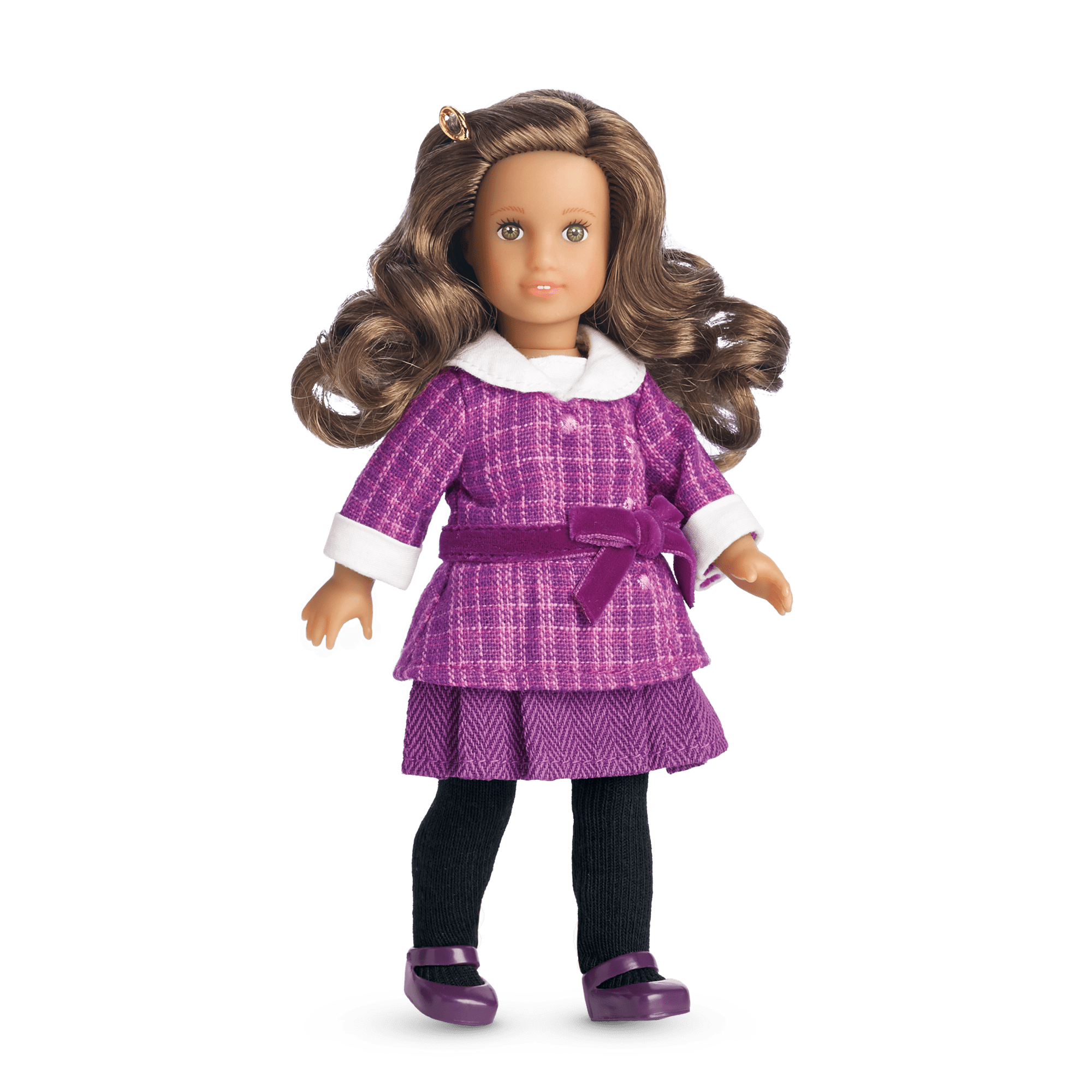 Rebecca Rubin™ Mini Doll & Book (Historical Characters) - Image 2