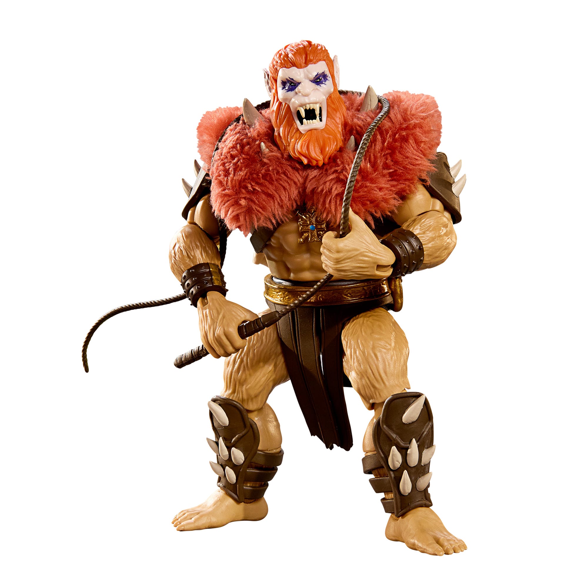 Masters of the Universe Origins Deluxe Beast Man - Image 4