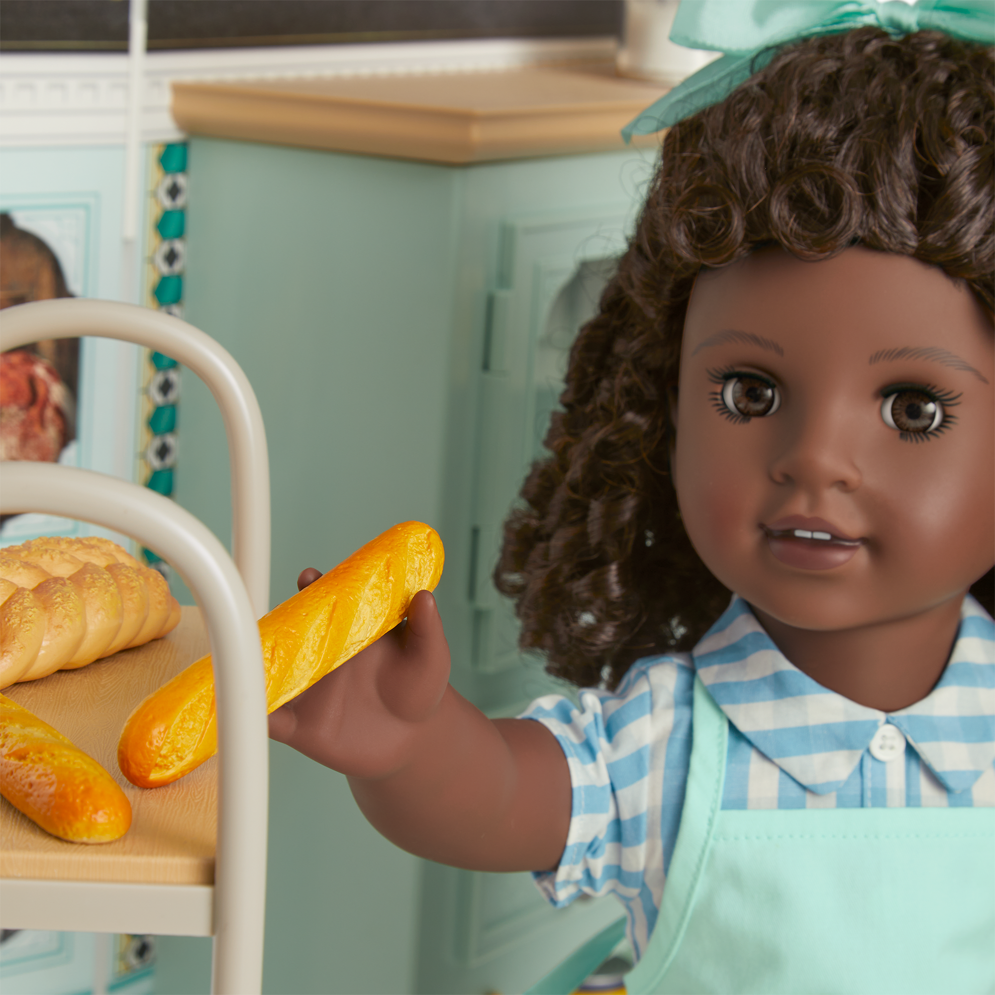 Angelo's Bakery™ for 18-inch Dolls (Historical Characters) - Image 6