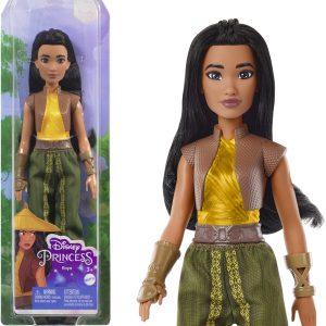 Disney Princesa Boneca Mini Raya