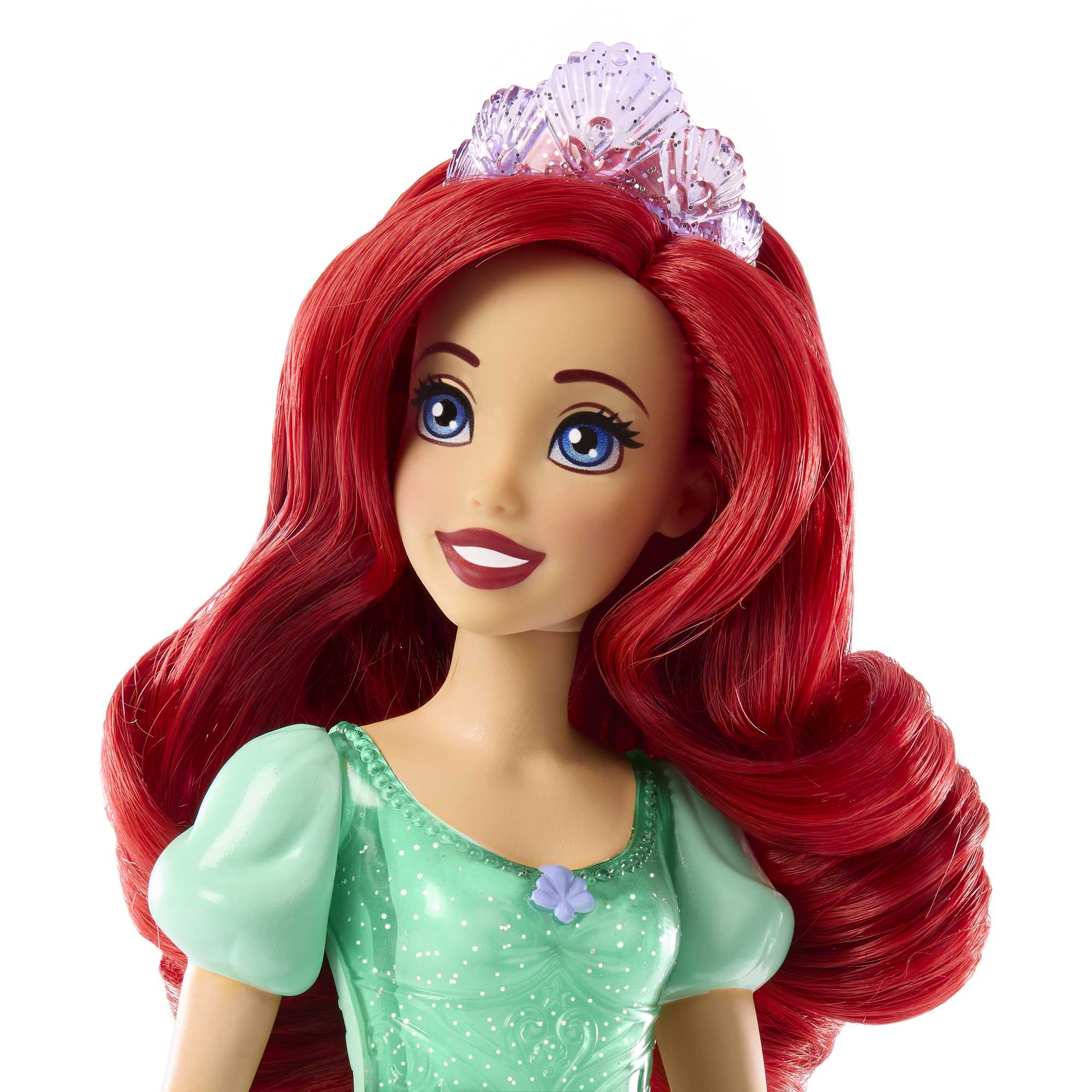 Disney Princess Toys. Ariel Fashion Doll And Accessories - Image 3
