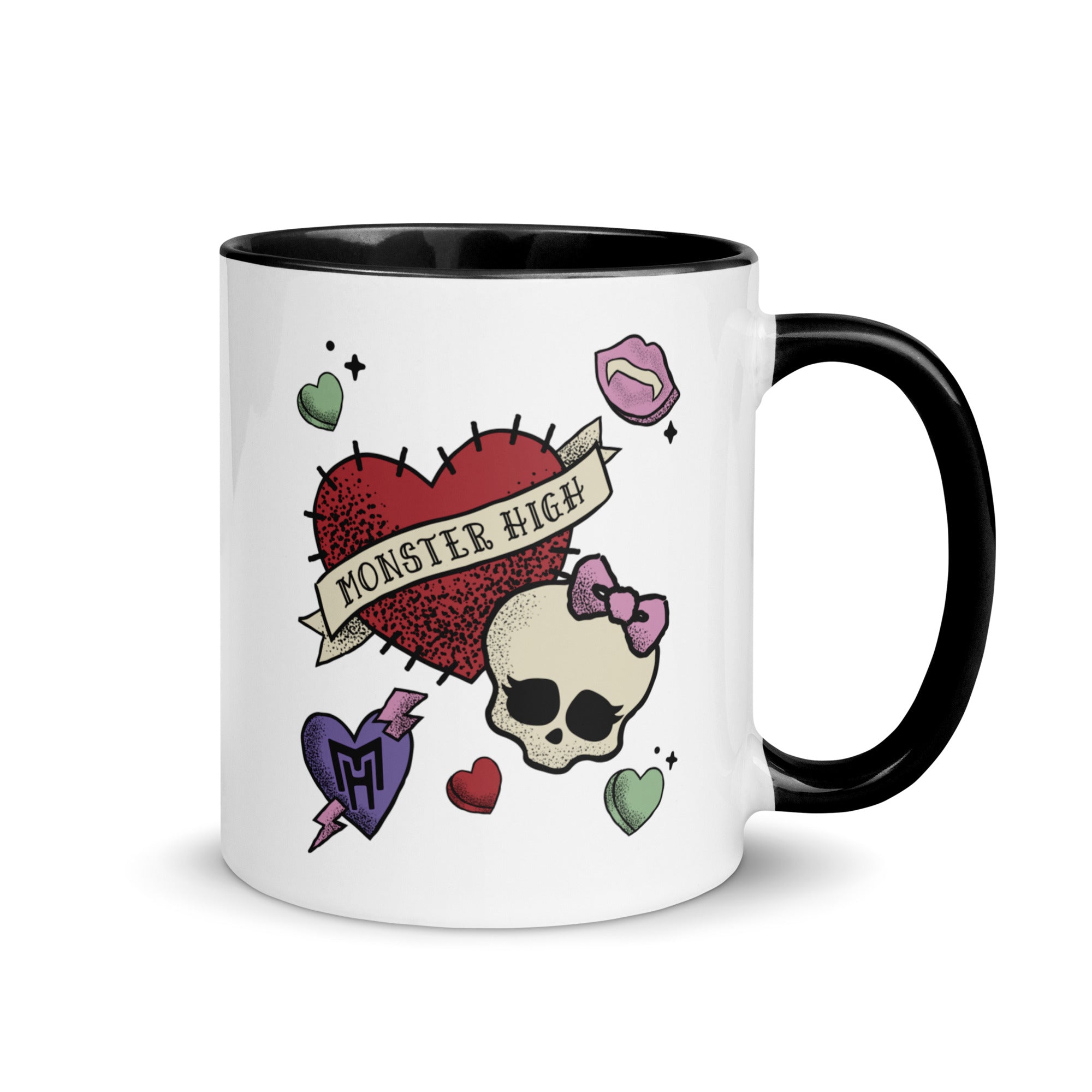 Monster High Love Icons Mug - Image 2