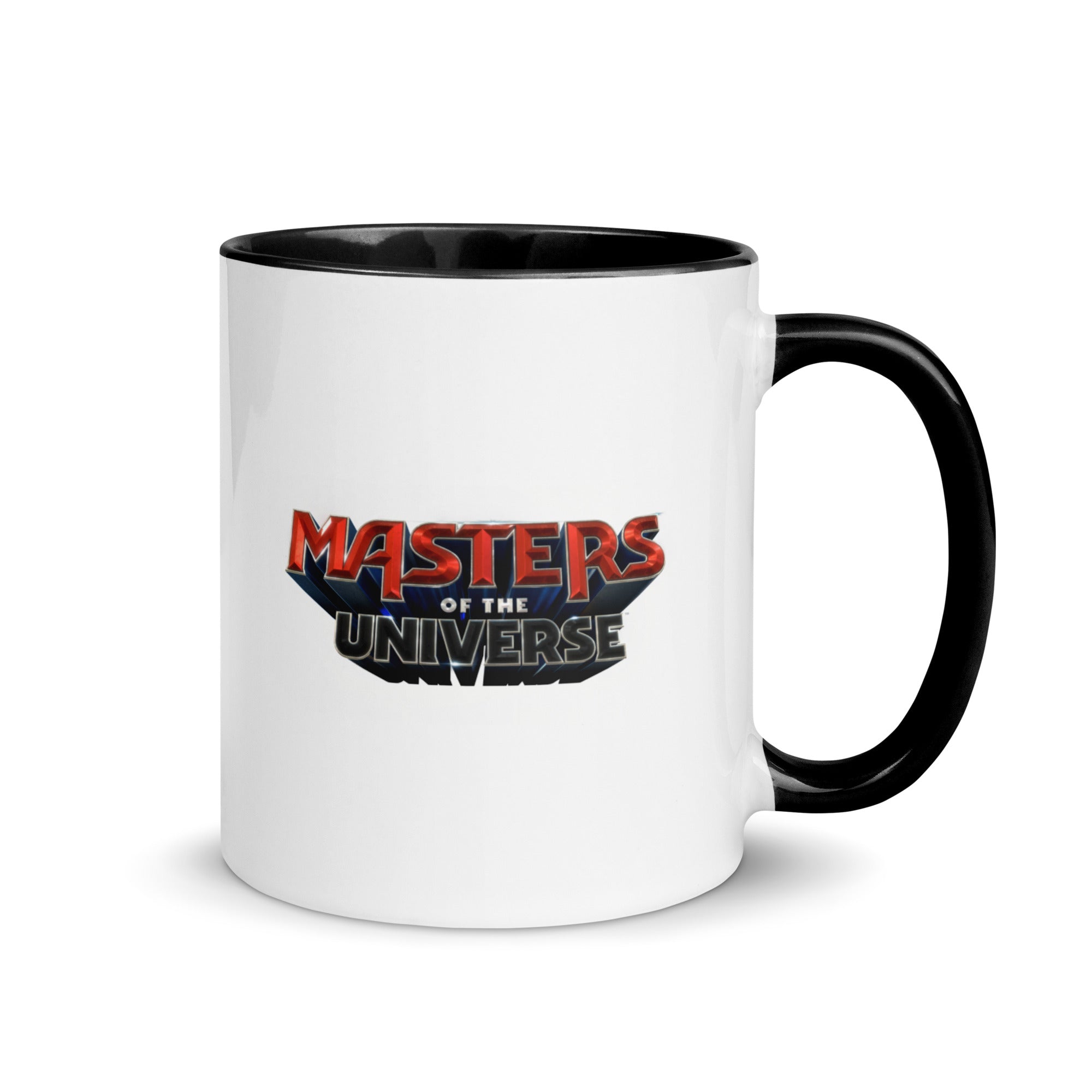 Masters of the Universe Become Eternian Customizable White Mug - Image 2