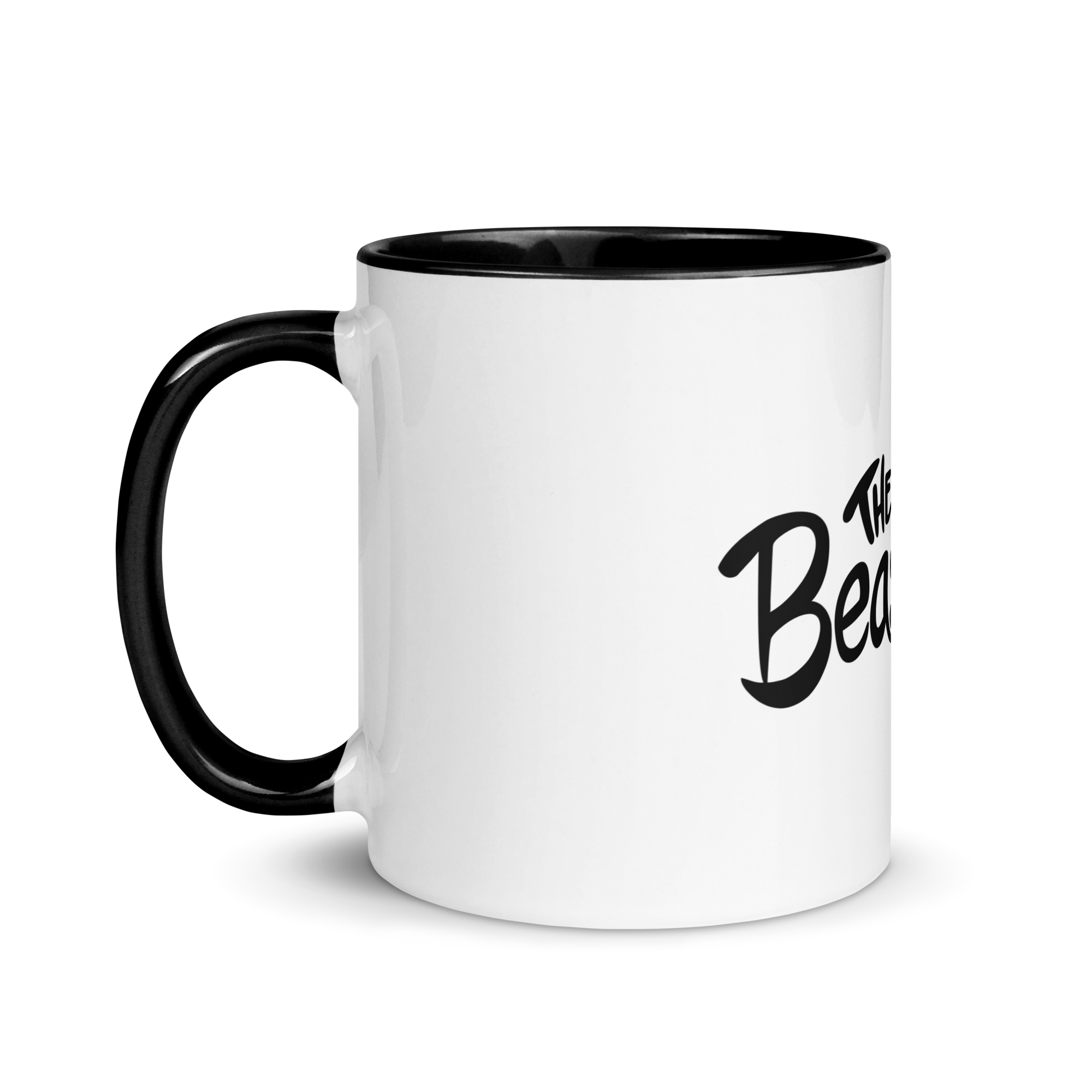 The Beastlies™ Core Logo Black Trim Mug - Image 3