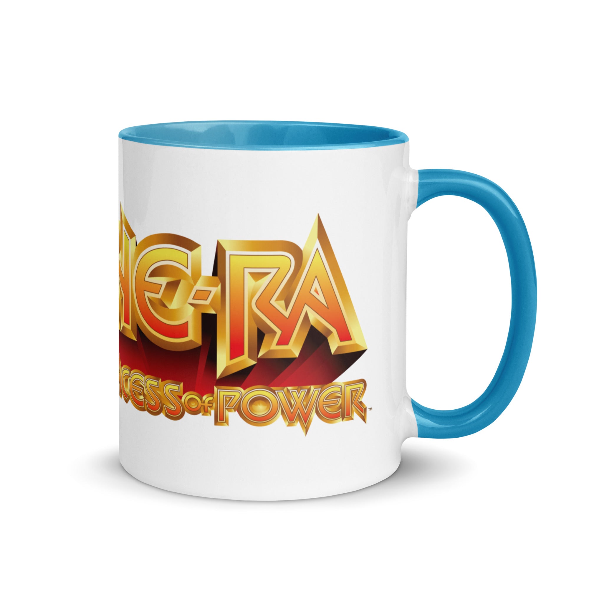 Masters of the Universe She-Ra White Mug - Image 2