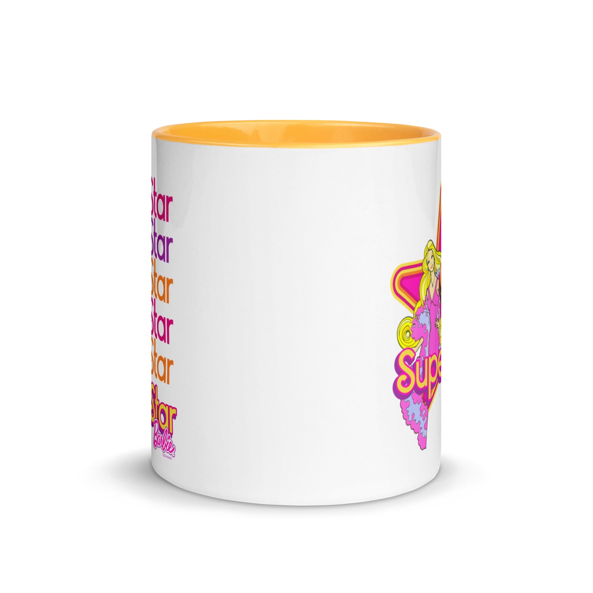 Barbie 1970's Superstar Mug - Image 2