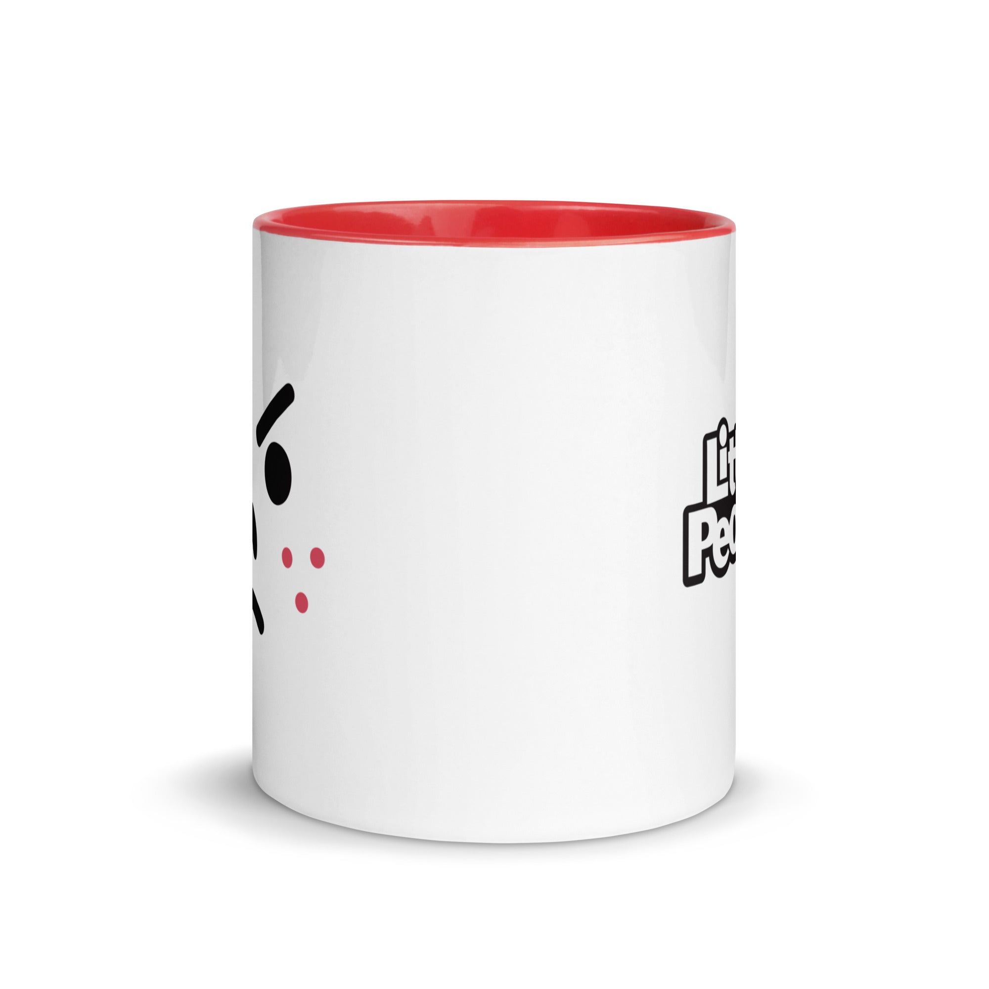 Little People Angry Mug - Image 3