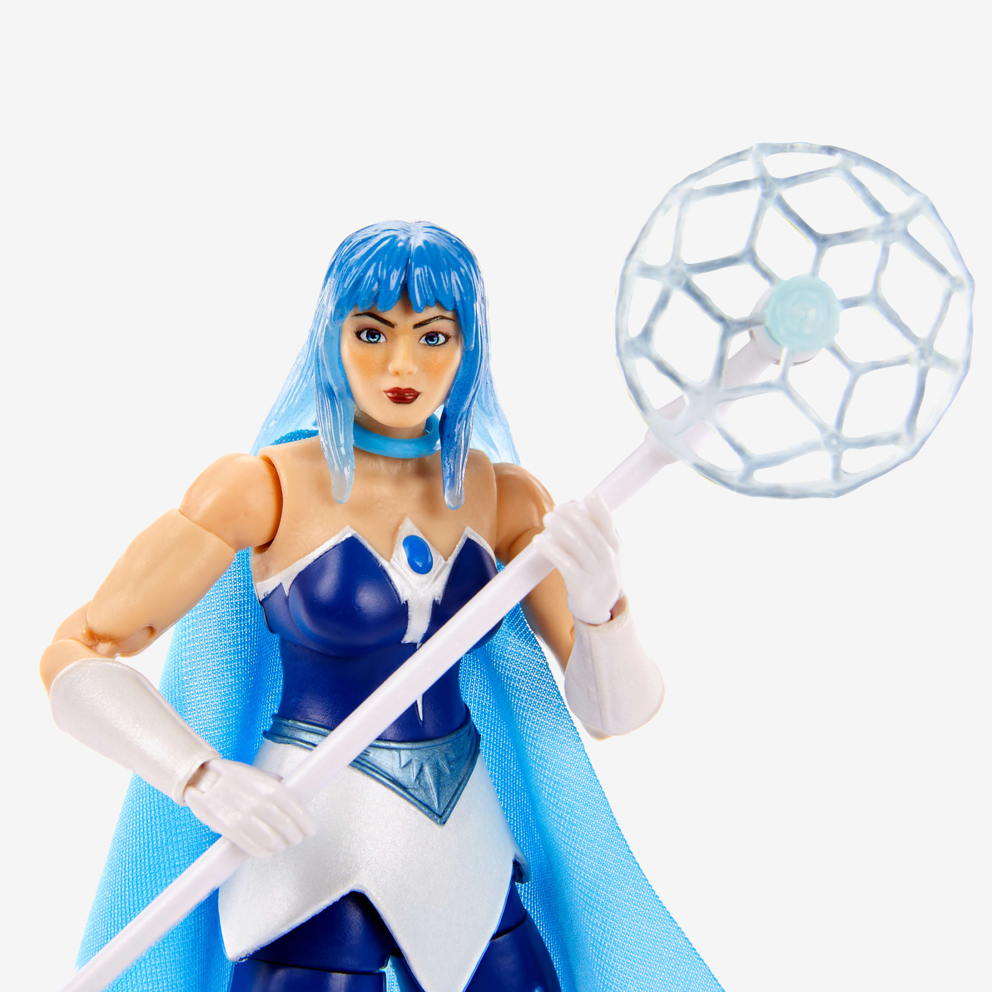 Masters of the Universe Masterverse Frosta Action Figure - Image 6
