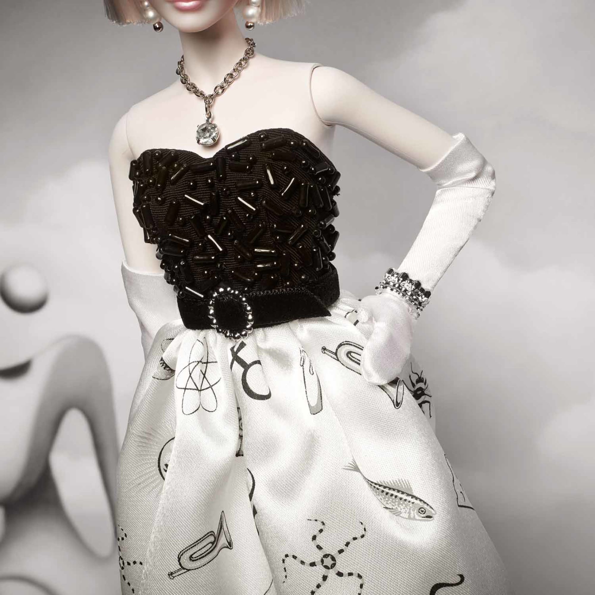 Mark Ryden x Barbie at the Surrealist Ball - Image 4