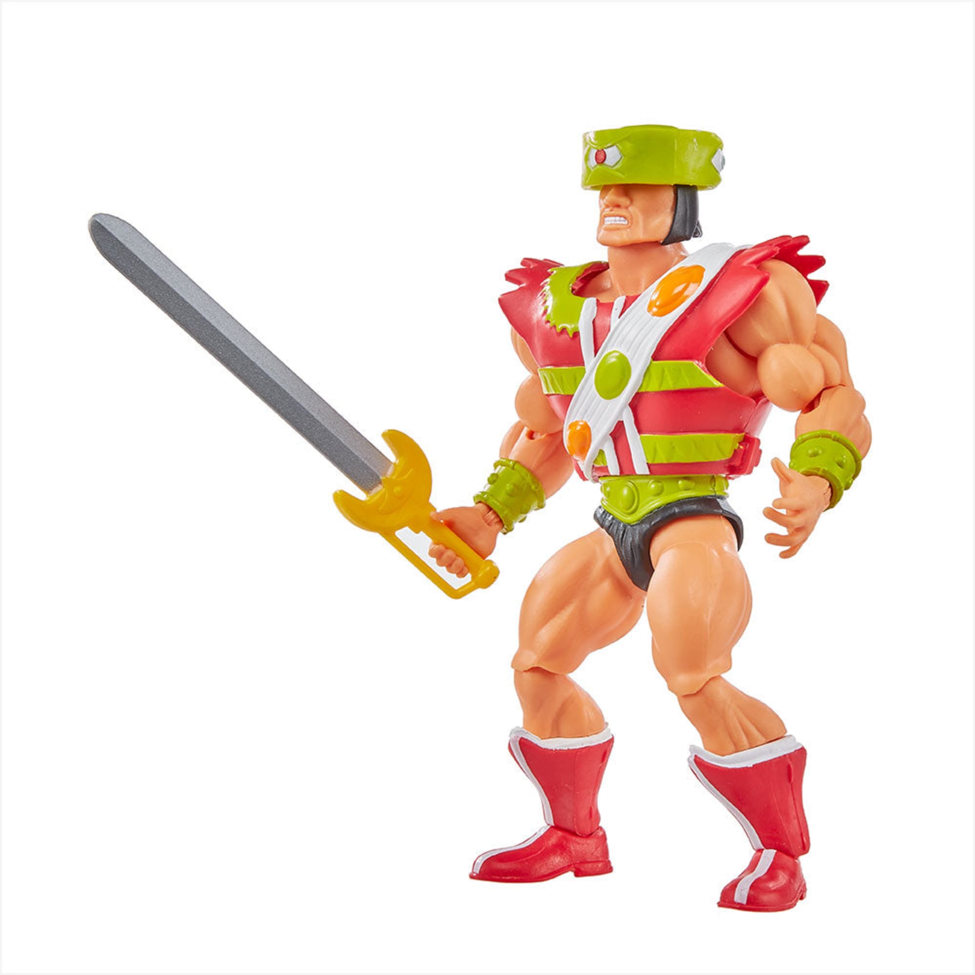 Masters of the Universe Origins Fan's Choice Tri-Klops Action Figure - Image 2