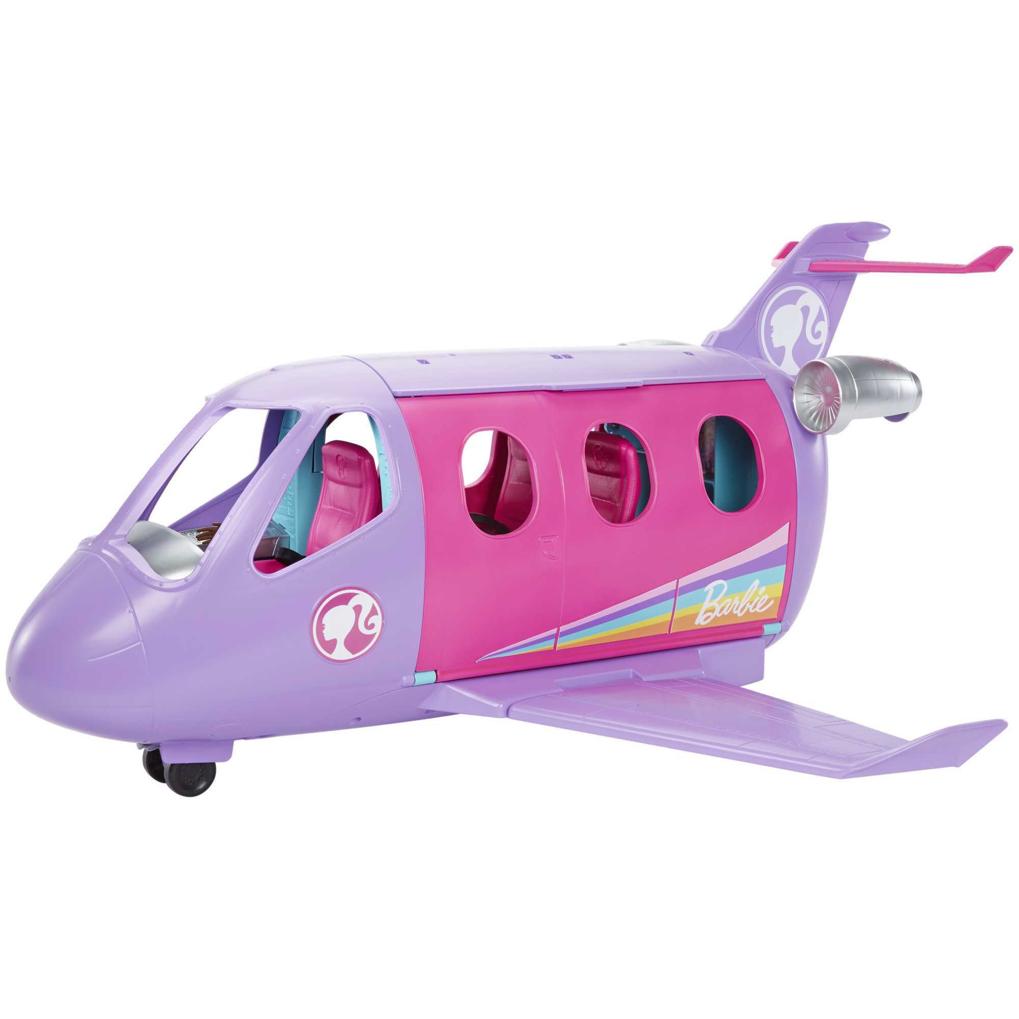 Barbie AIrplane Adventures Doll And Playset - Image 5