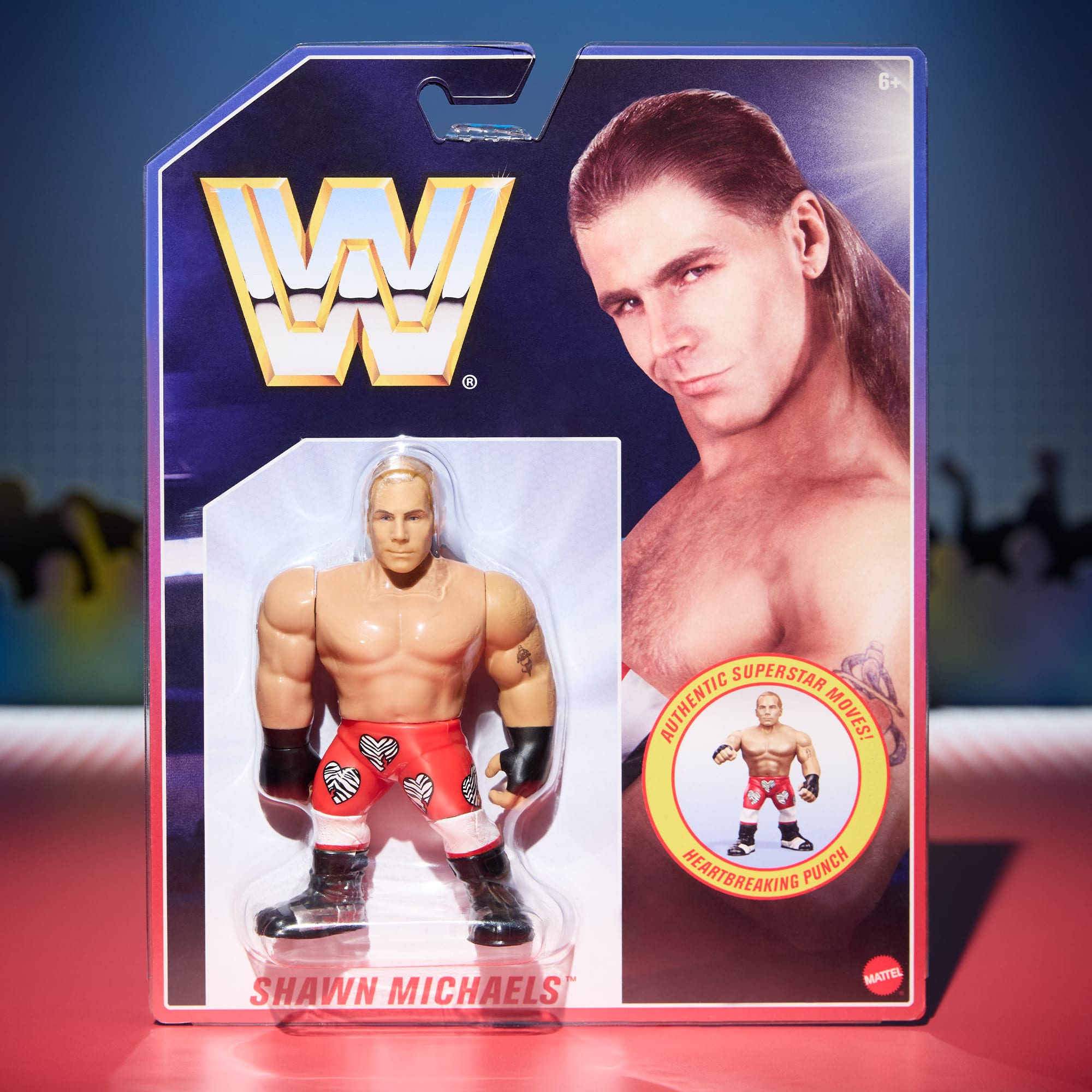 WWE Retro Action Figure 4-Pack Bundle - Image 13