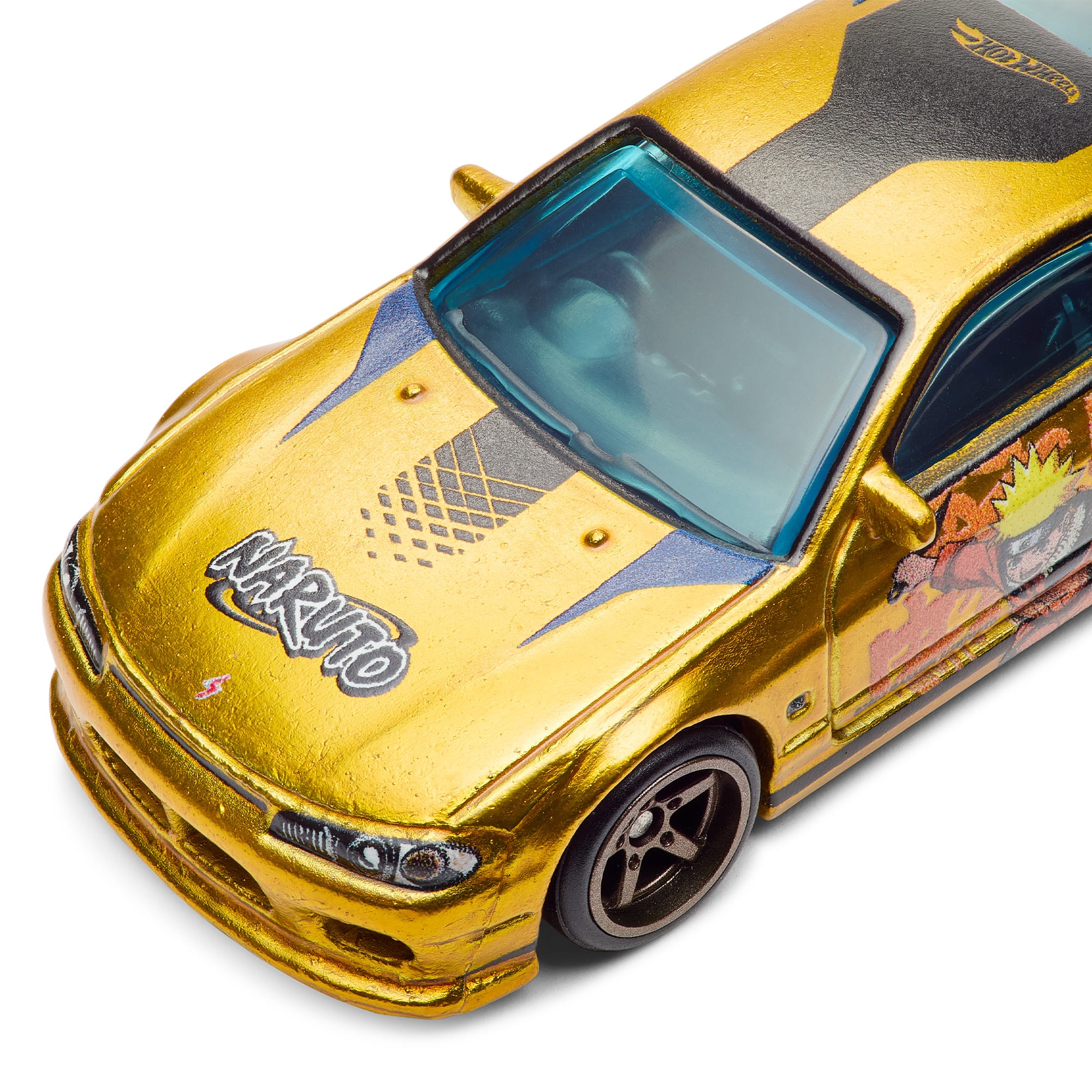 Hot Wheels x NARUTO Nissan Silvia (S15) - Image 10
