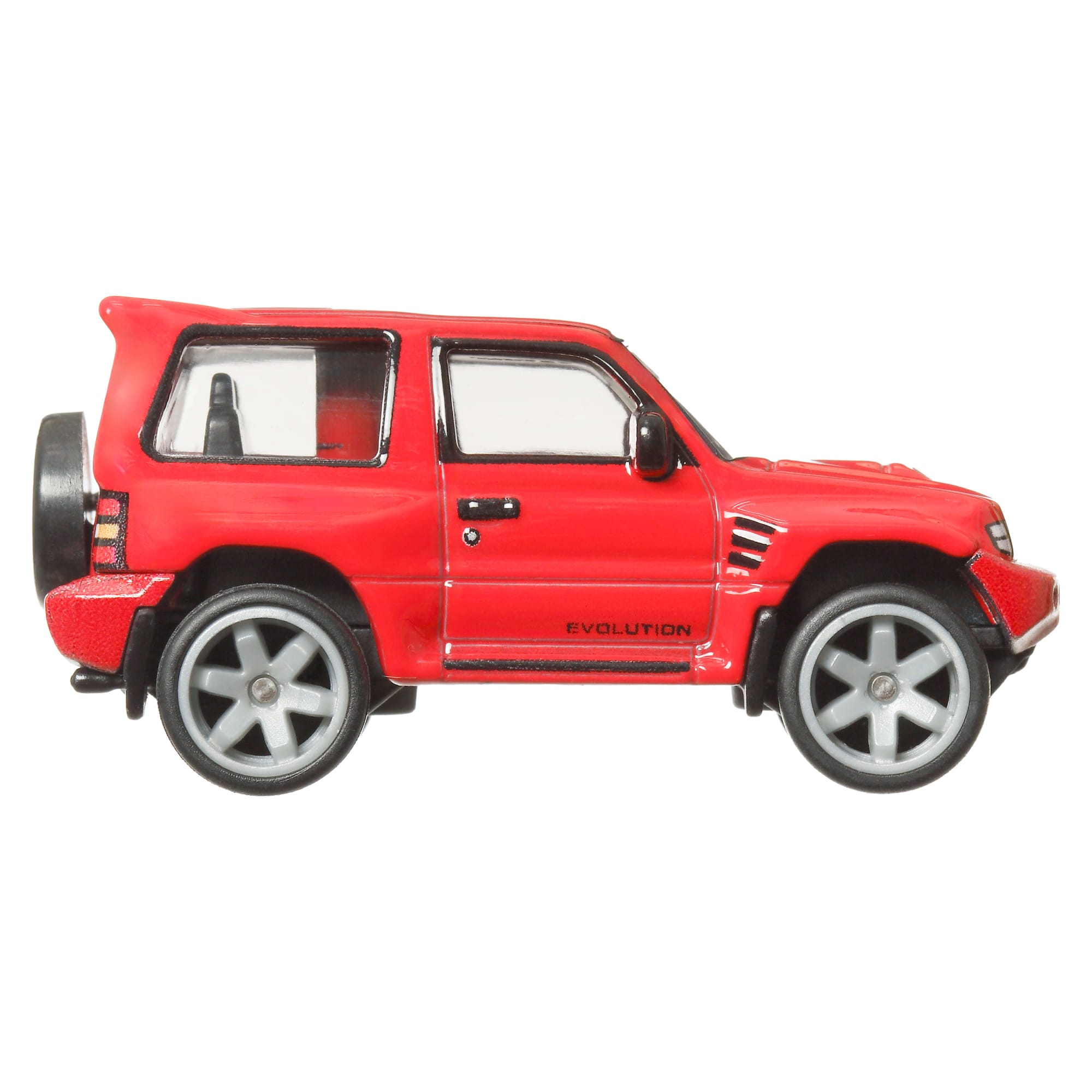 Hot Wheels Car Culture Circuit Legends Mitsubishi Pajero Evolution - Image 5