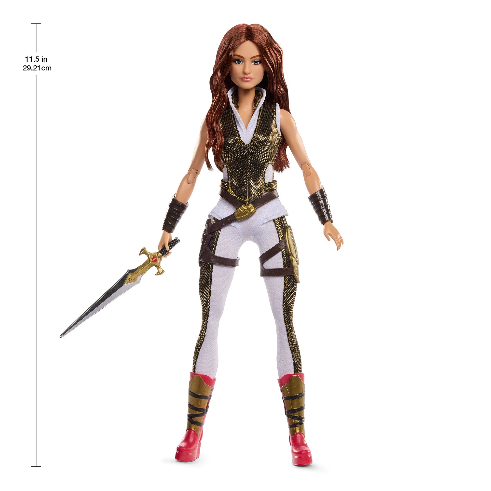 Barbie Signature Masters of the Universe Teela Doll - Image 10