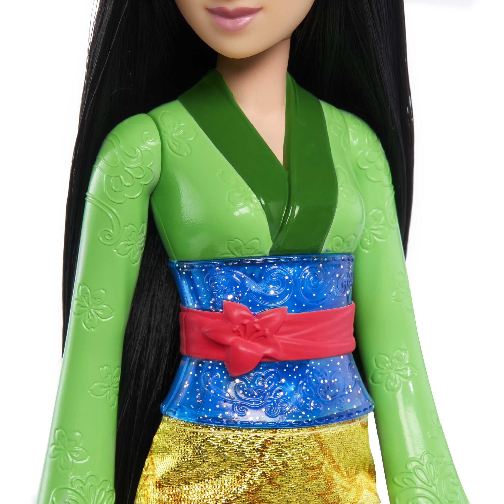 Disney Princesa Boneca Mulan - Image 4