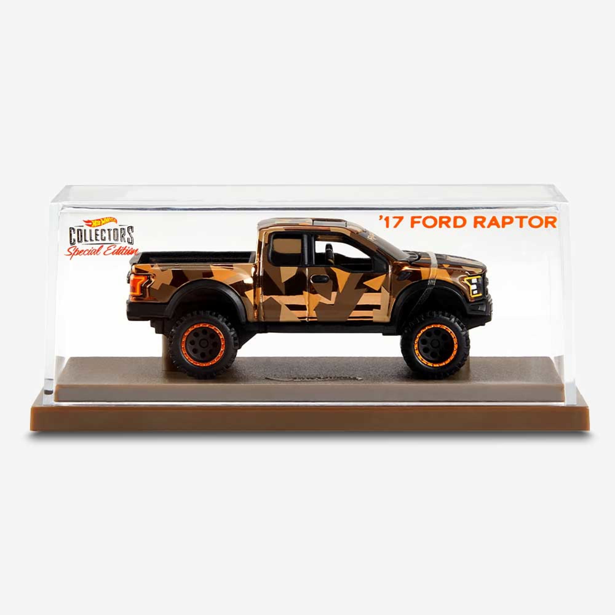 HWC Special Editions '17 Ford Raptor