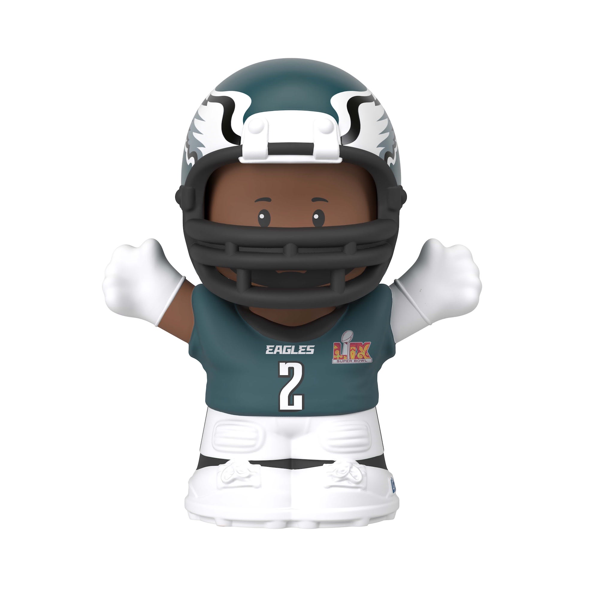 Little People Collector x Super Bowl Eagles Set - Image 11