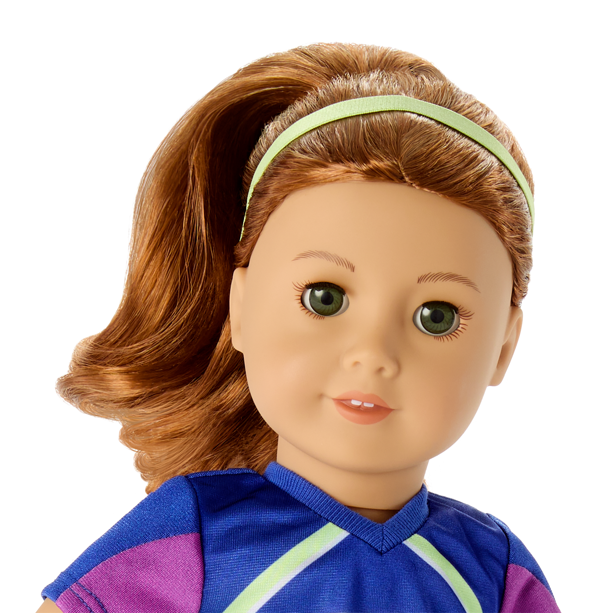 Game Day Soccer Uniform for 18-inch Dolls - Image 4