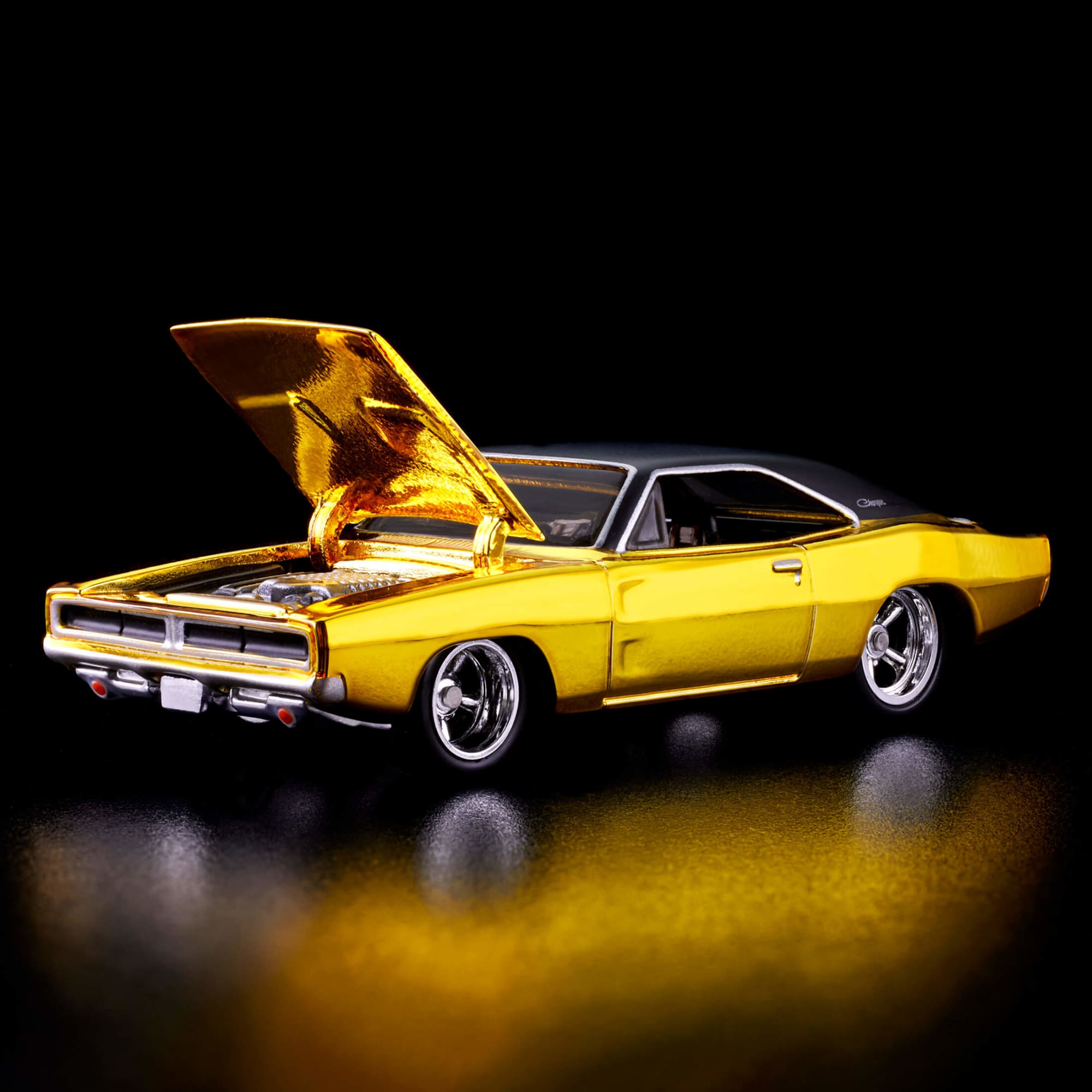 Hot Wheels RLC Exclusive 1969 Dodge Charger R/T - Image 5