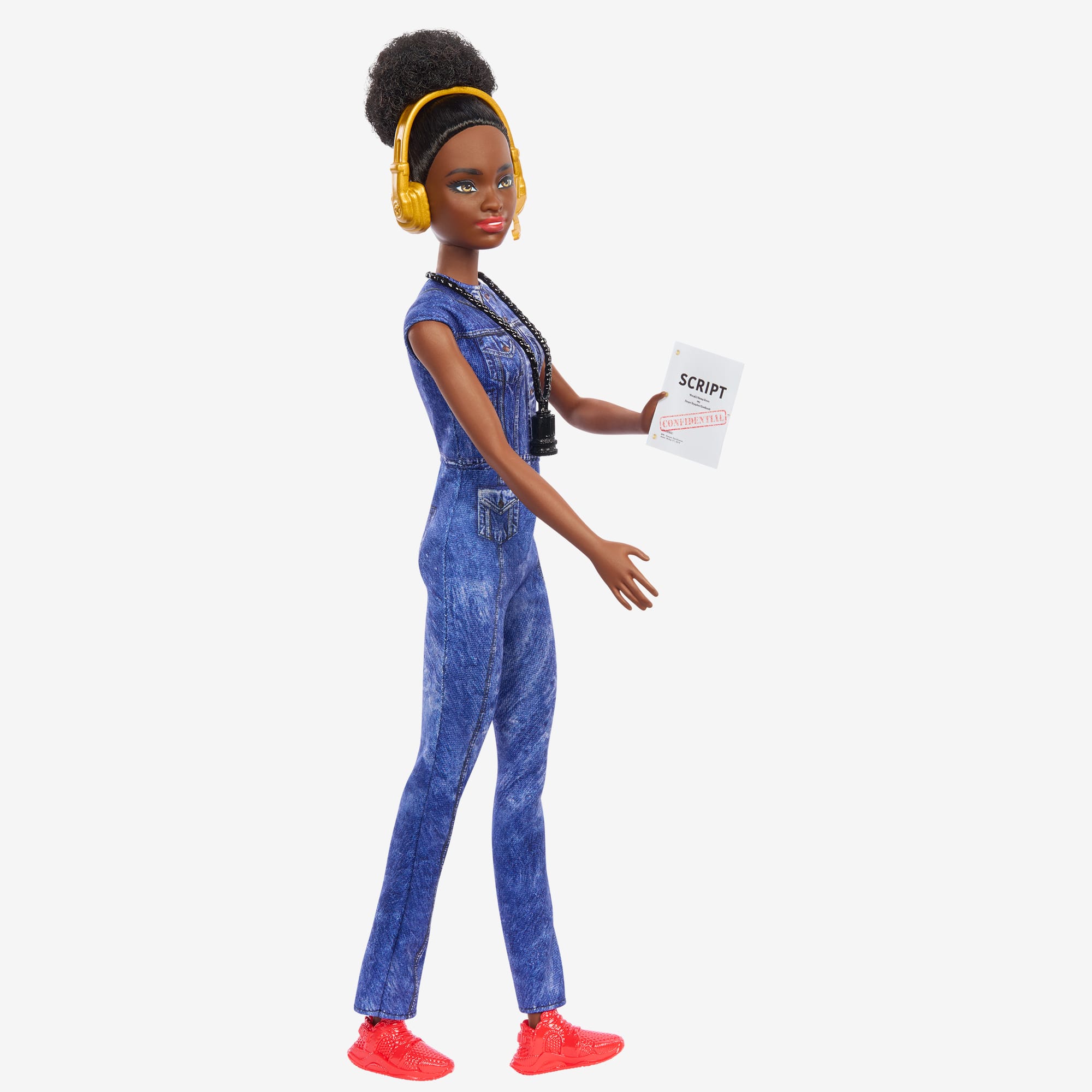 Barbie Career of the Year Women in Film Set of 4 Dolls - Image 3