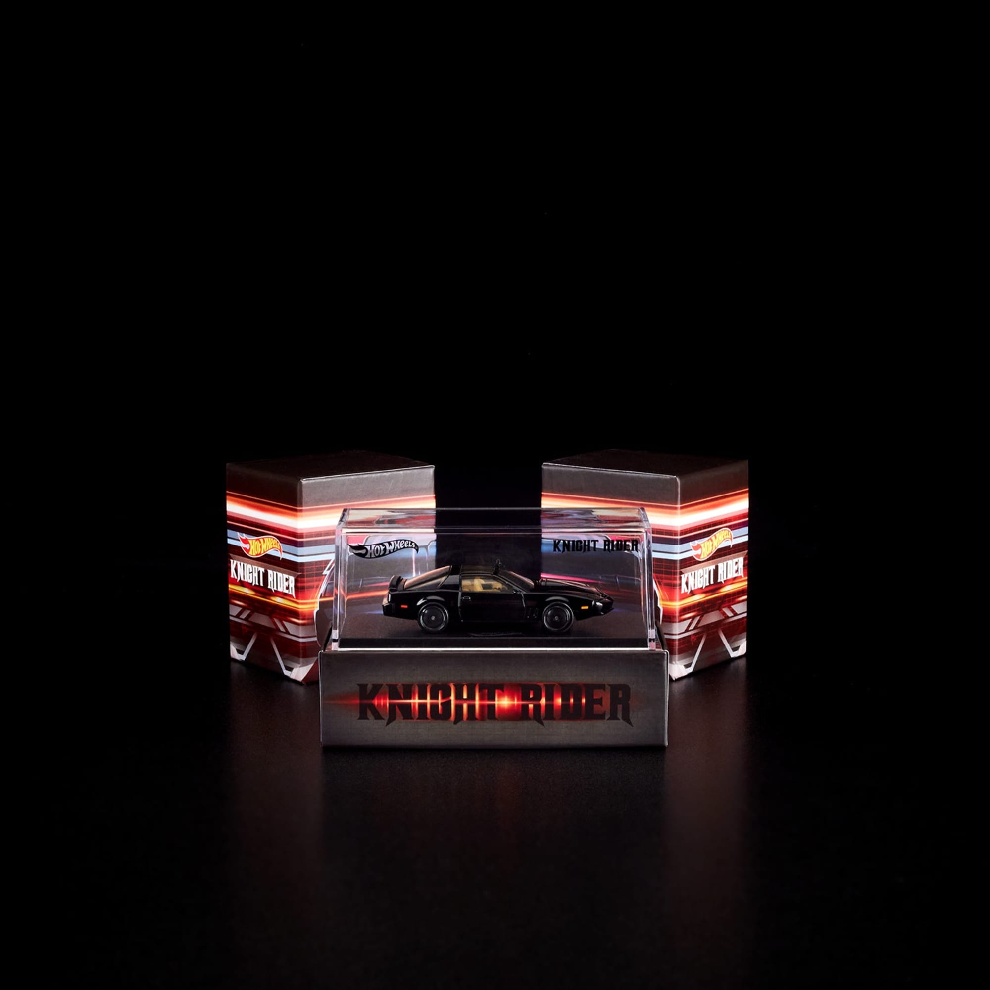 Hot Wheels Knight Rider K.I.T.T. - Image 7