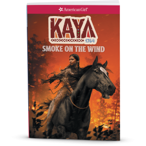 Smoke in the Wind: Kaya Book 2 (Historical Characters)