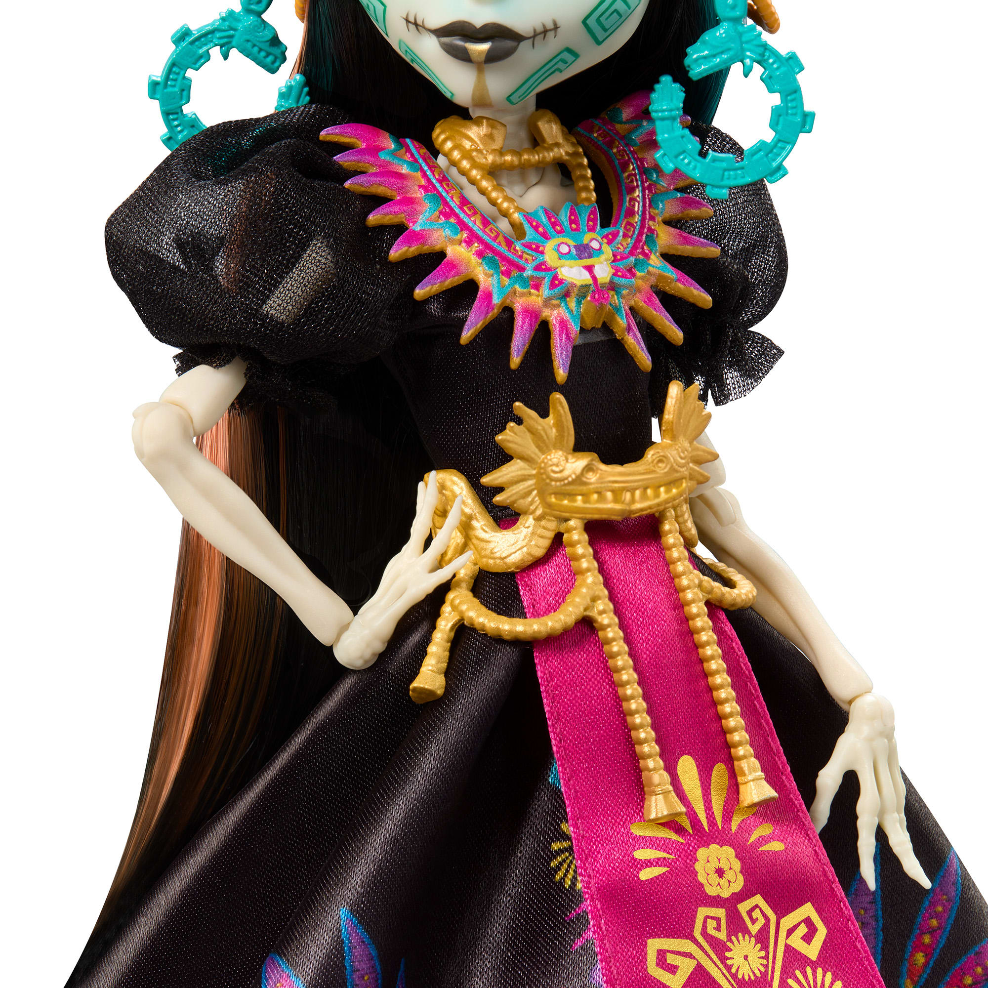 Monster High Skelita Calaveras Día de Muertos Doll - Image 4