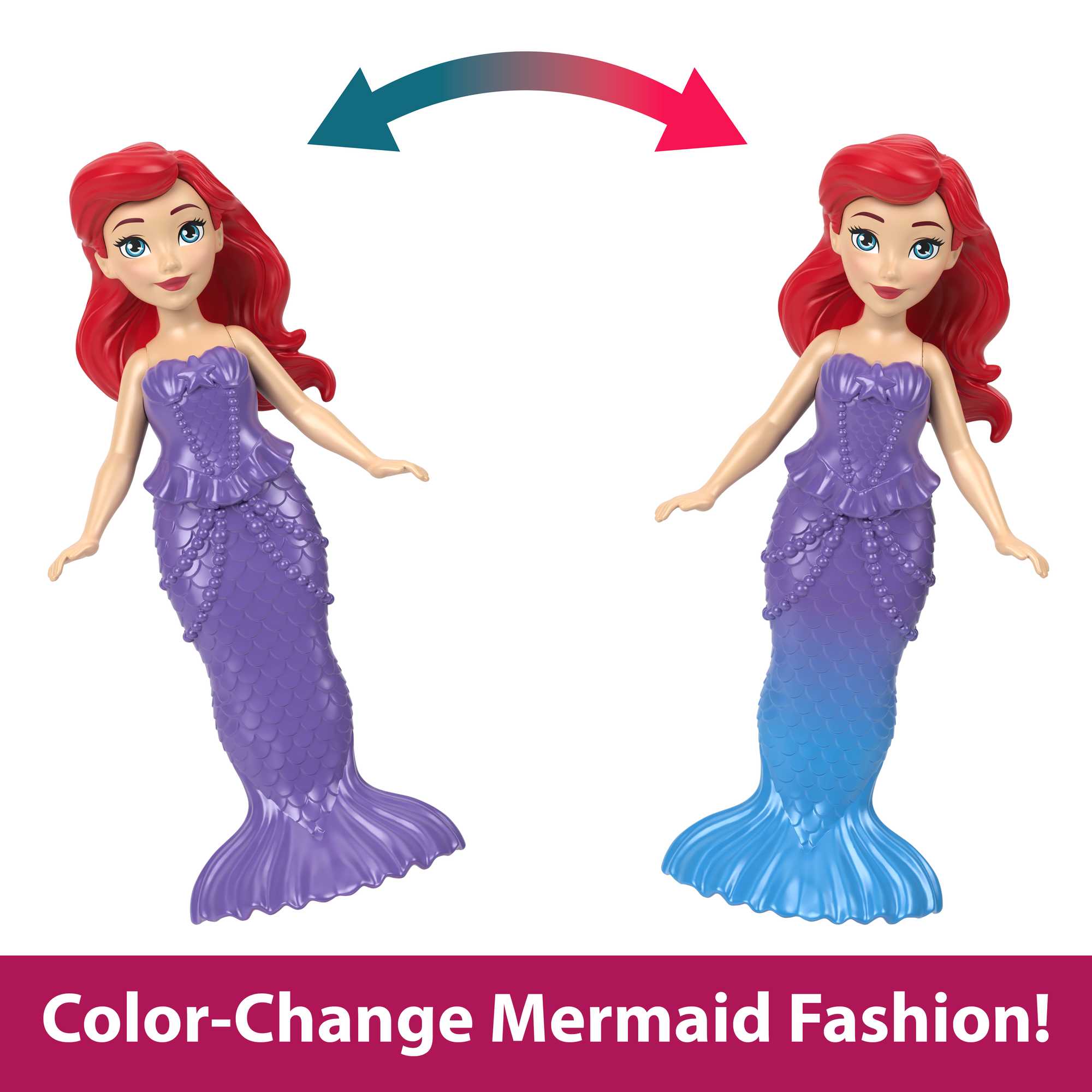 Disney Princess Toys. Ariel's Stacking Castle. Gifts For Kids - Image 5