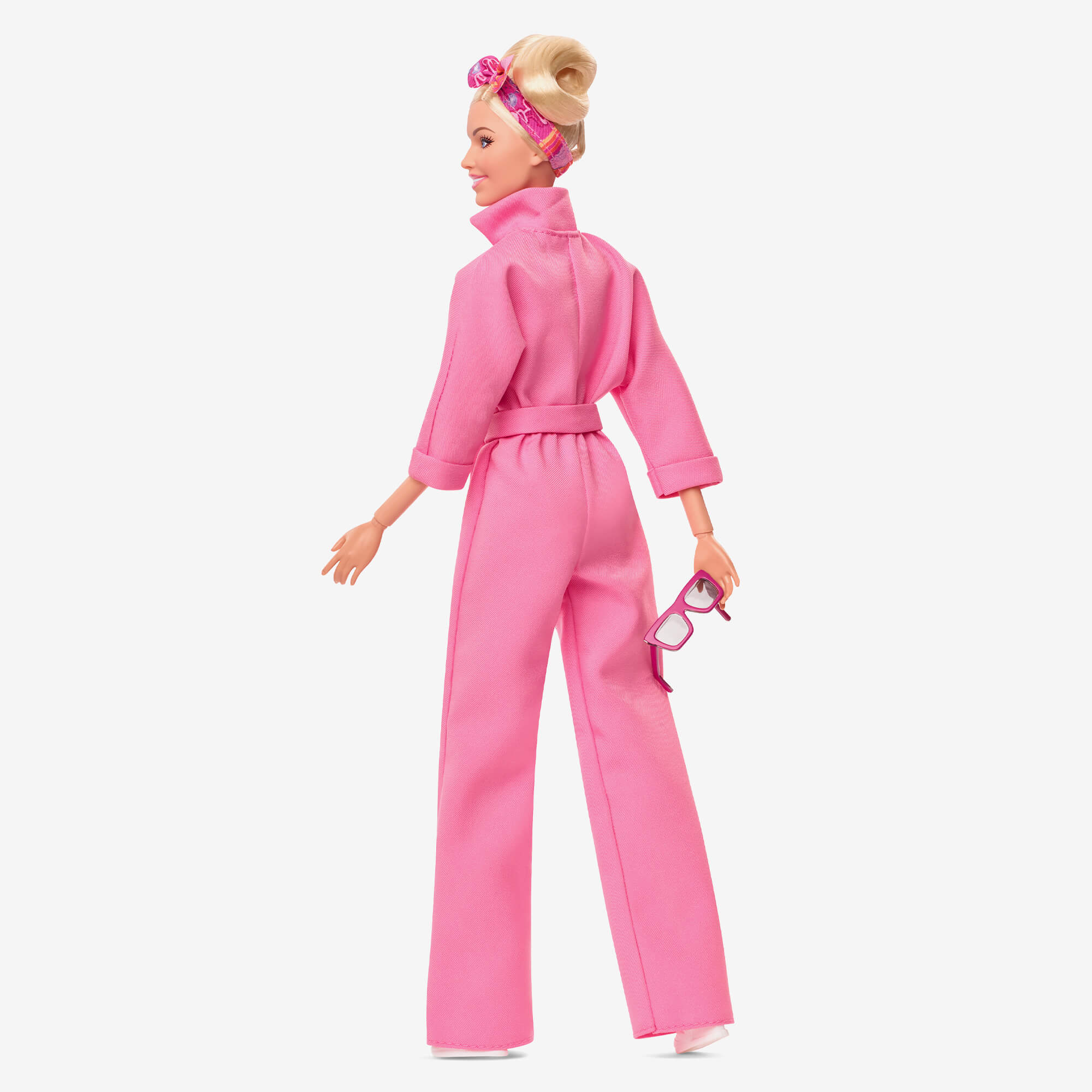 Barbie in Pink Power Jumpsuit – Barbie The Movie - Image 3