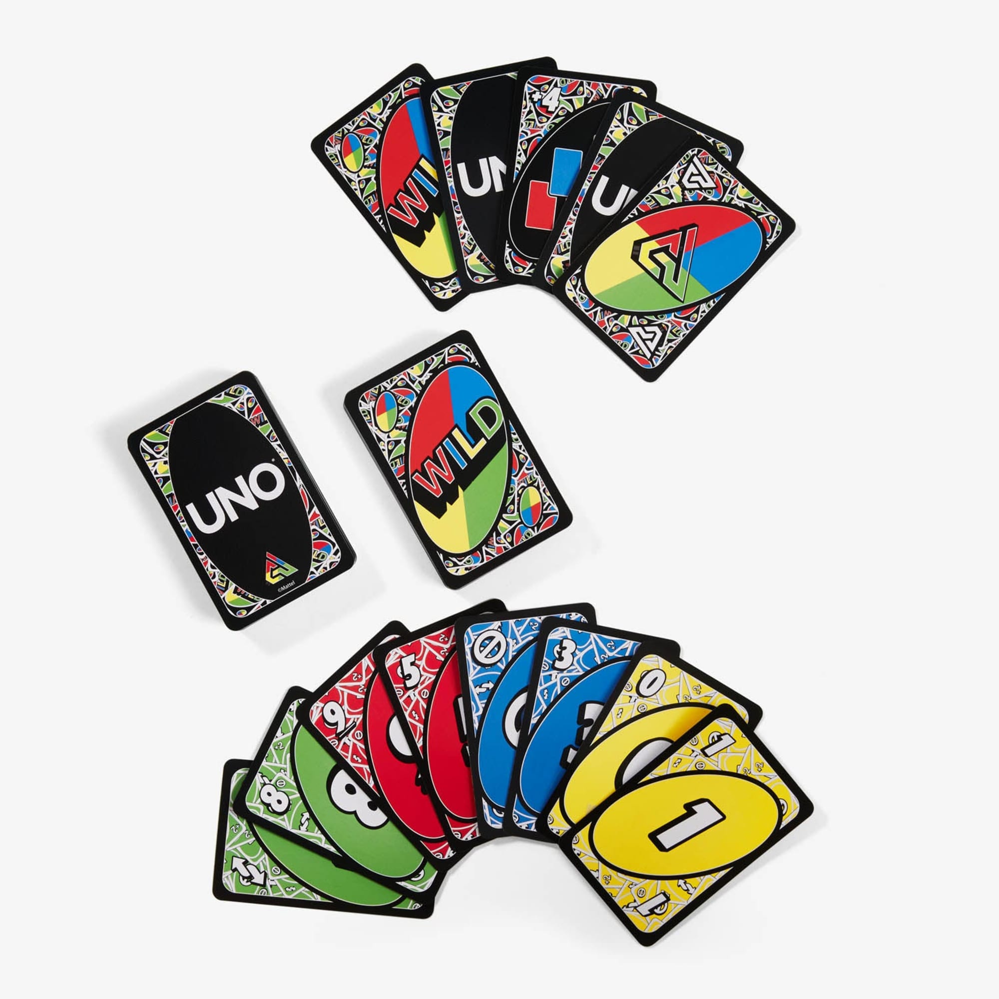 Nike Zoom Freak 3 UNO Card Game - Image 3