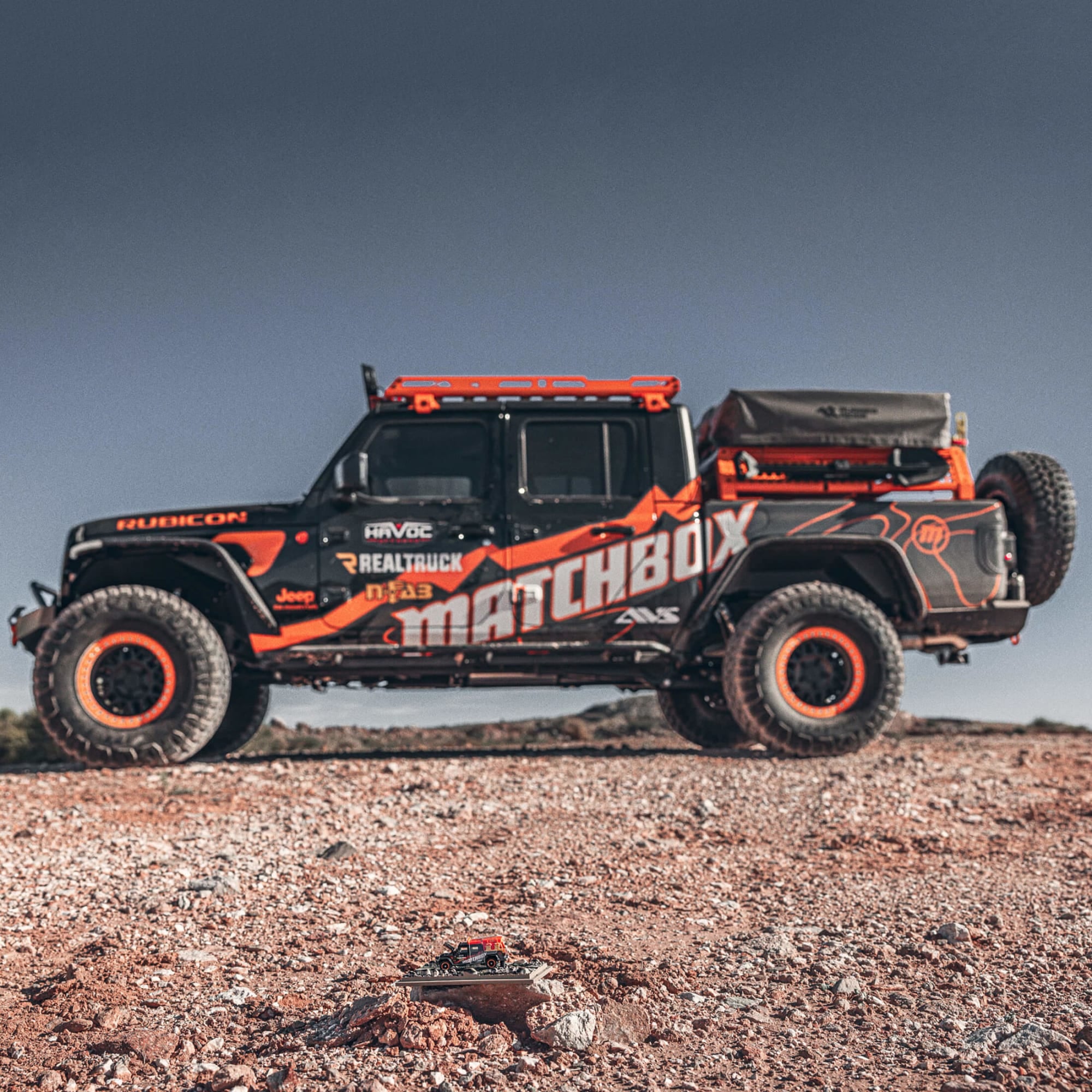 Matchbox Collectors Jeep Gladiator - Image 16