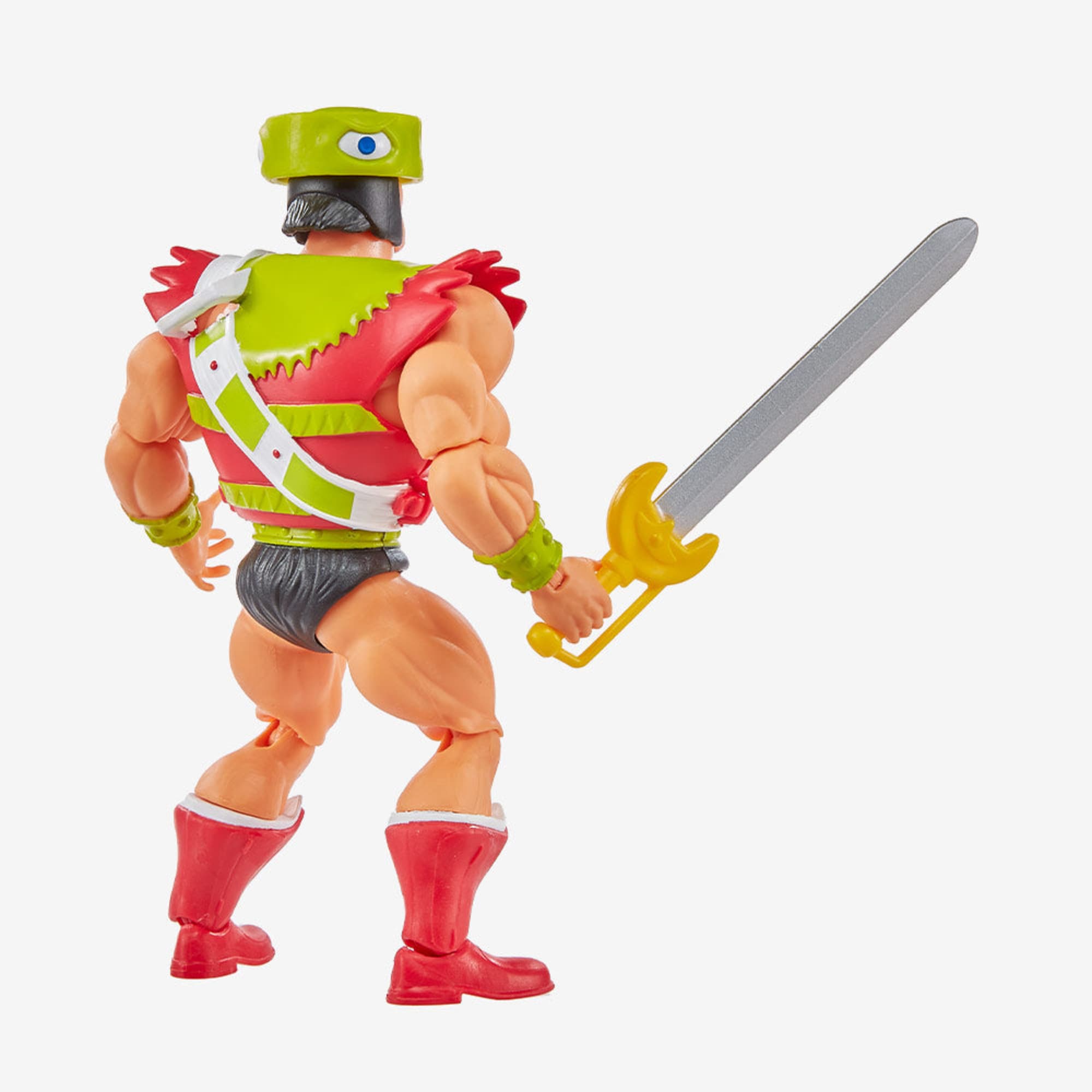 Masters of the Universe Origins Fan's Choice Tri-Klops Action Figure - Image 3