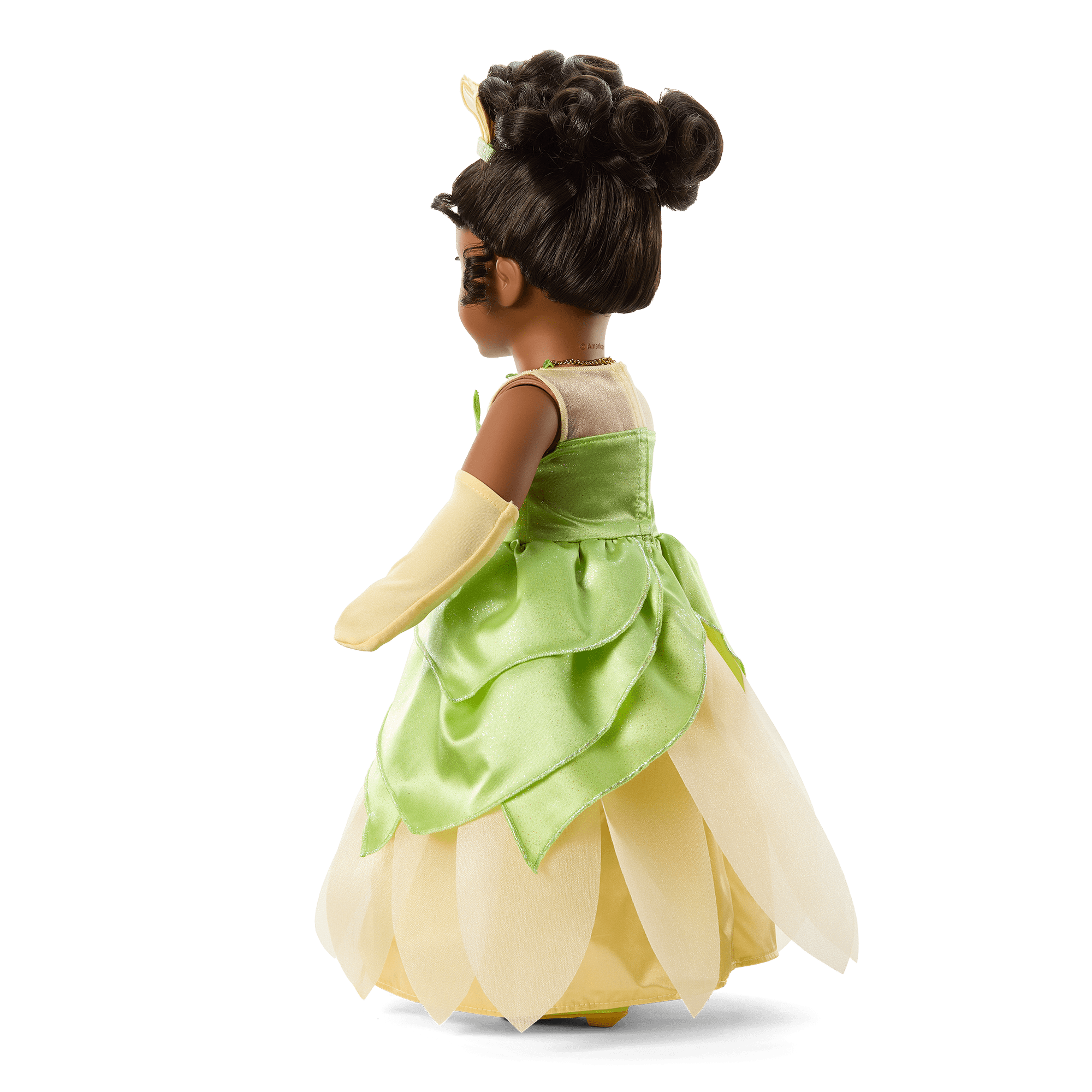 American Girl® Disney Princess Tiana Doll Story Bundle - Image 3