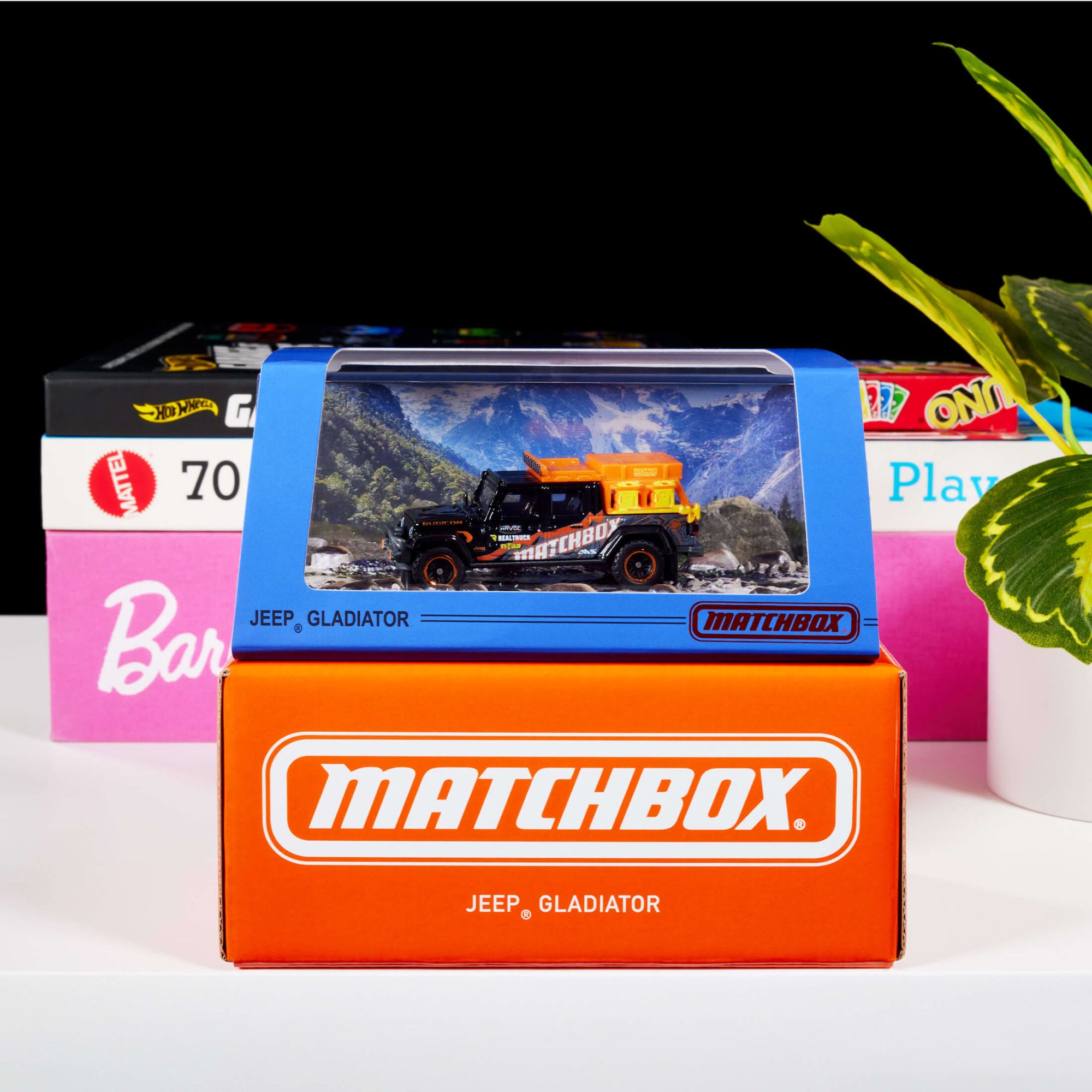 Matchbox Collectors Jeep Gladiator - Image 11