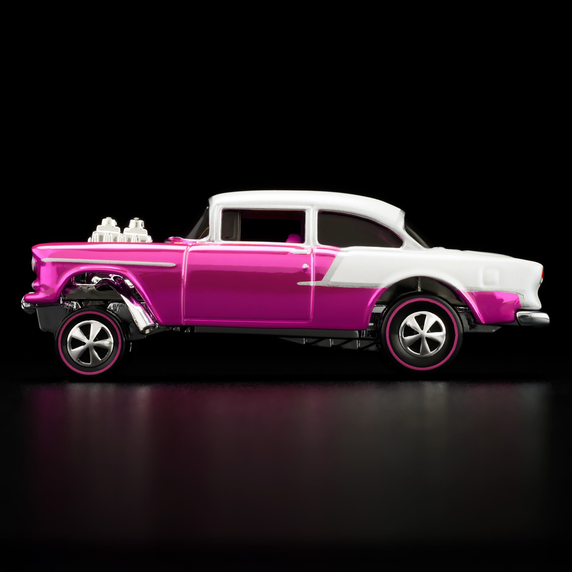 Hot Wheels RLC Exclusive '55 Chevy Bel Air Gasser - Image 5