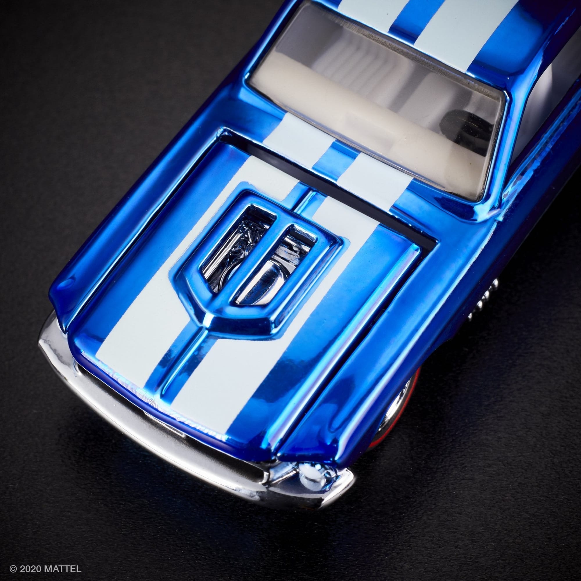 Hot Wheels RLC Exclusive Custom Mustang - Image 8