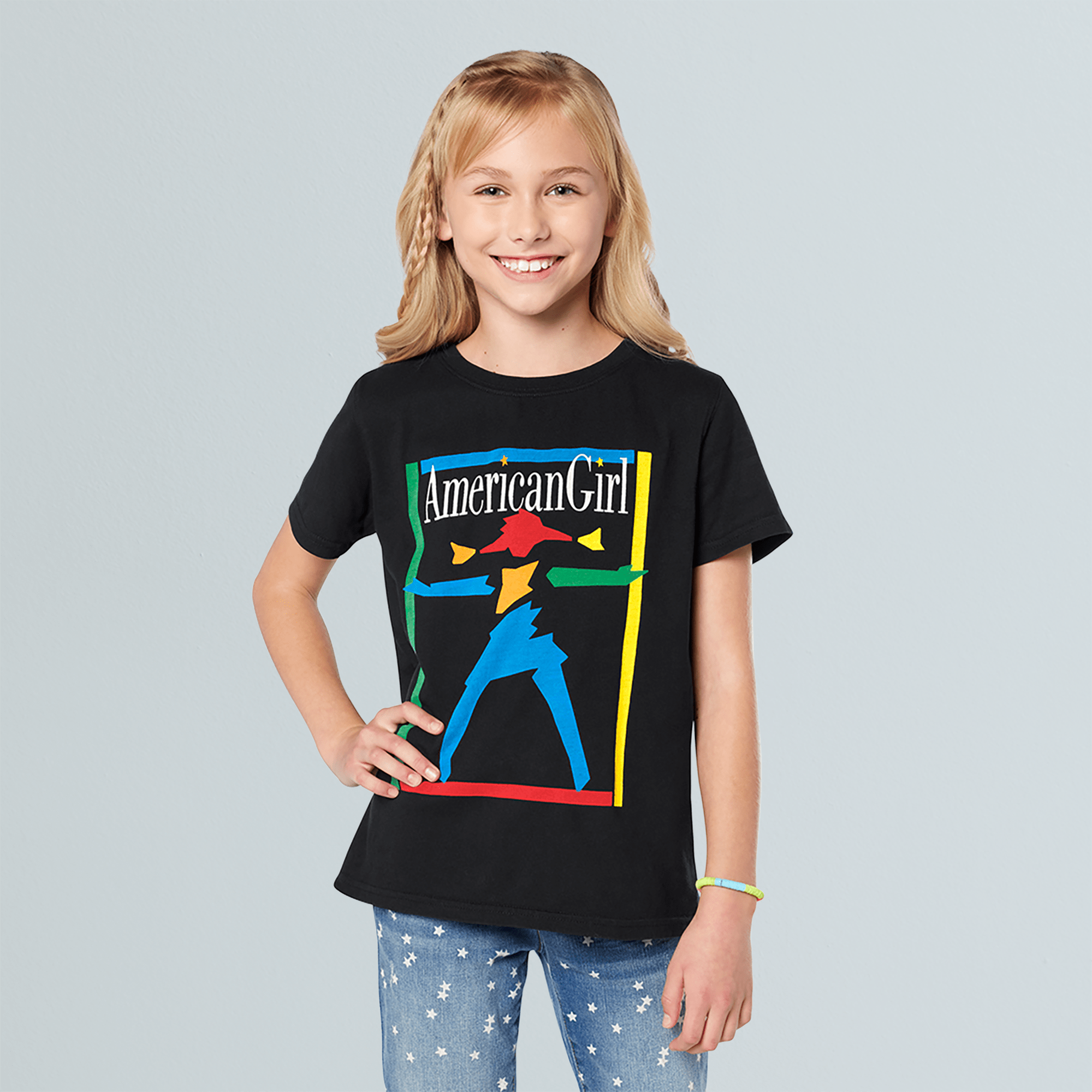 American Girl Today™ Tees for Girls & 18-inch Dolls (Historical Characters) - Image 4
