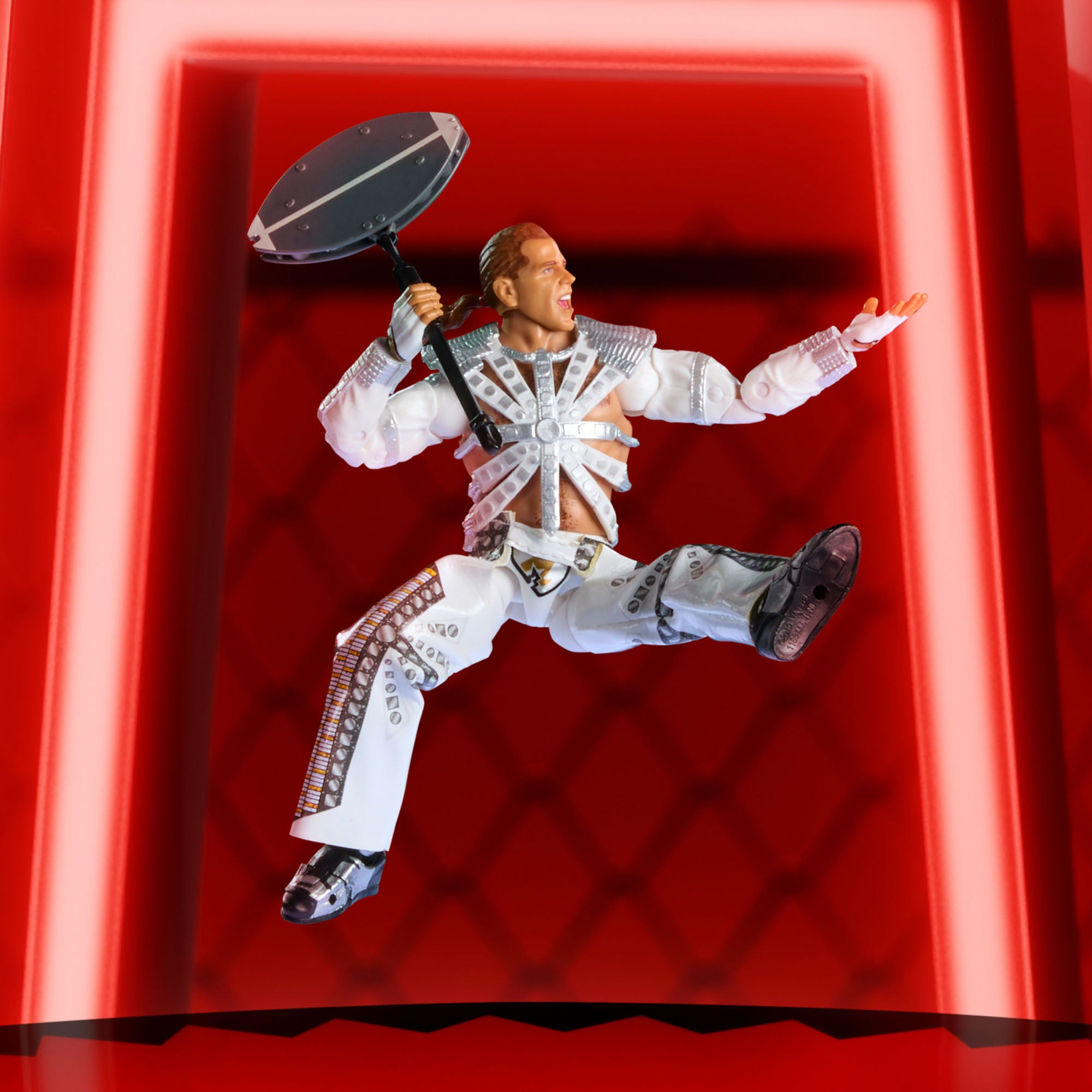 WWE Ultimate Edition Shawn Michaels Figure - Image 3
