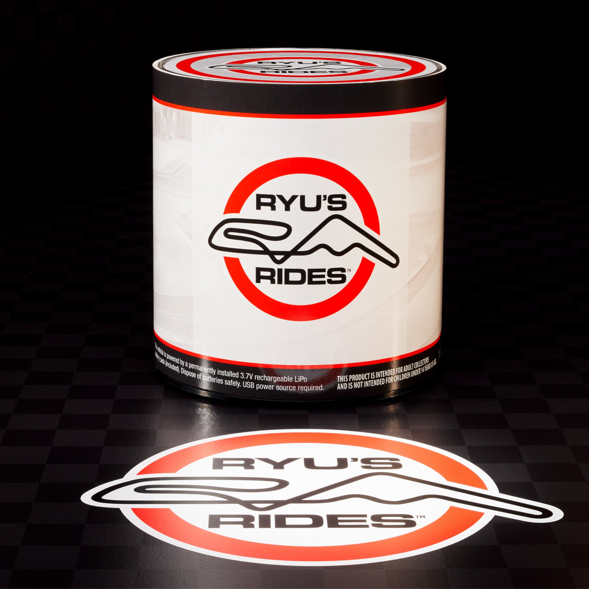 Hot Wheels RLC Exclusive 1994 Ryu Asada's NSX - Image 16
