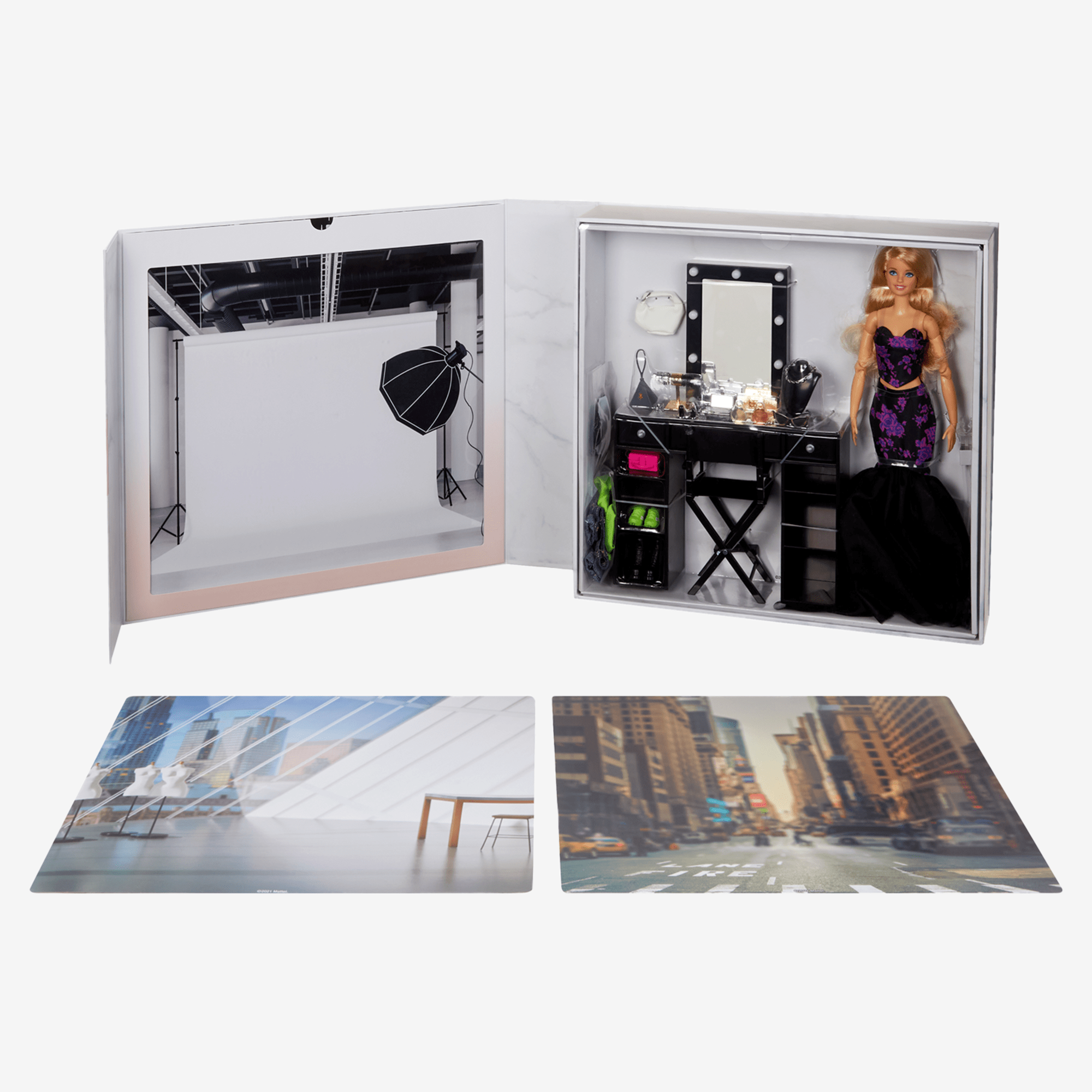 @BarbieStyle Fashion Studio & Doll Set - Image 13