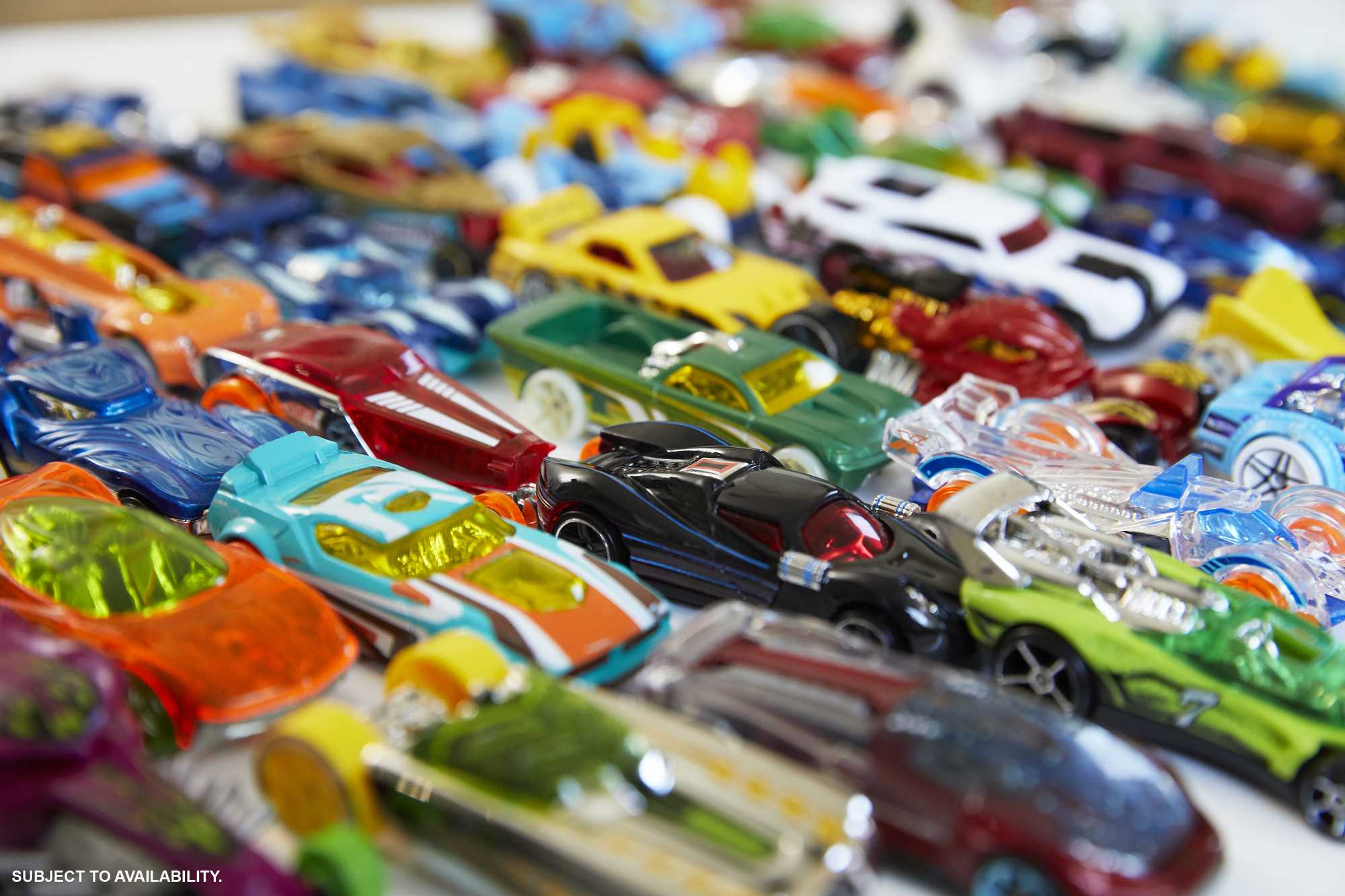 Hot Wheels 20 Car Pack Assortment - Image 5