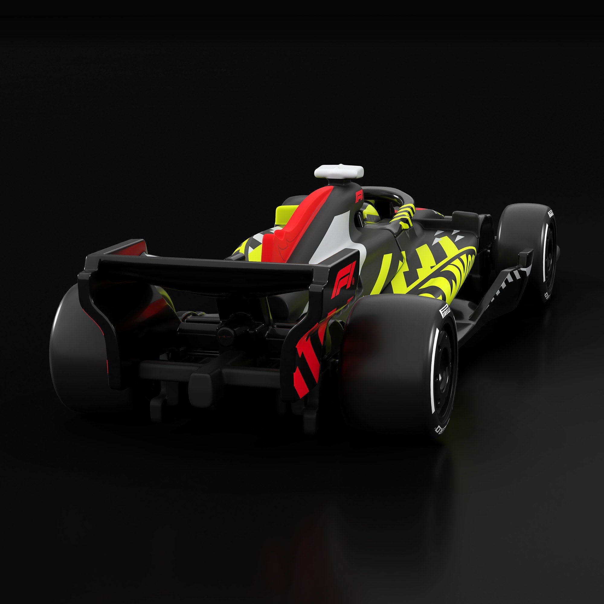 Hot Wheels Formula 1® 2026 Concept Car - Image 8