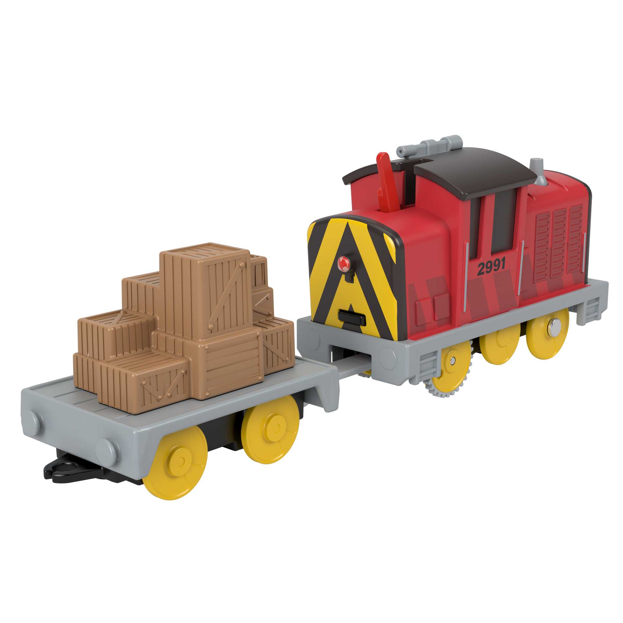 Thomas & Friends Tren de Juguete Salty Motorizado - Image 3