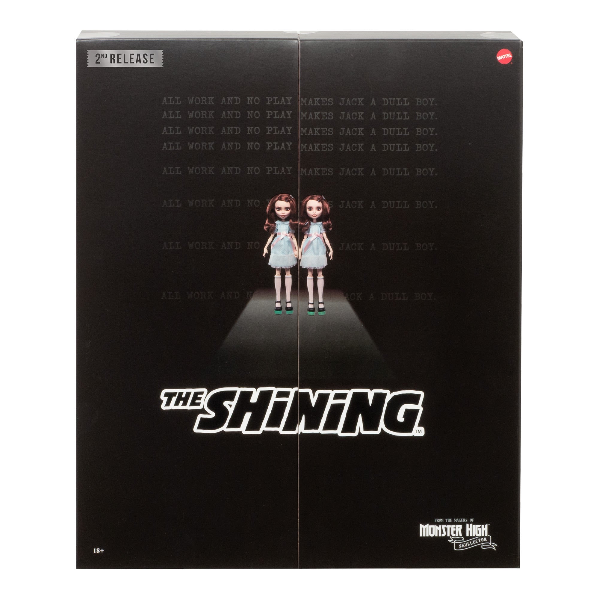 Monster High Skullector The Shining Grady Twins (Re-Release) - Image 10