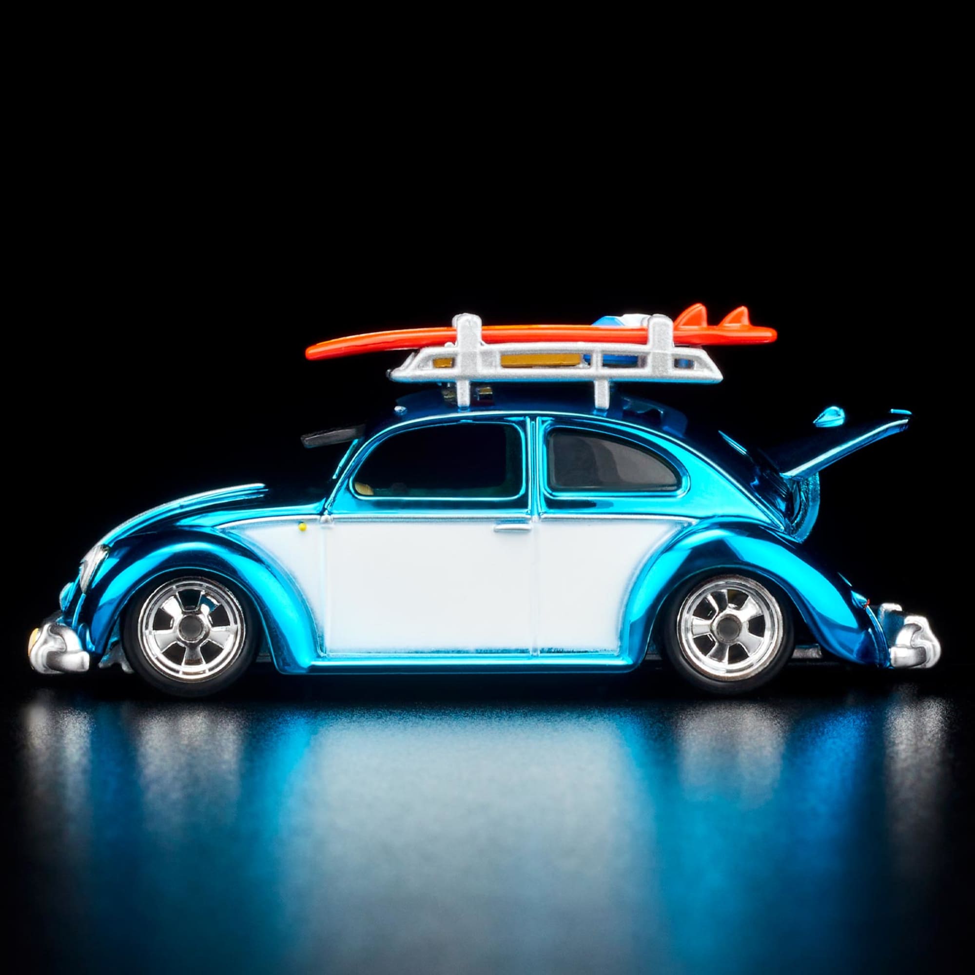 Hot Wheels RLC Exclusive Kawa-Bug-A '49 VW Beetle - Image 12