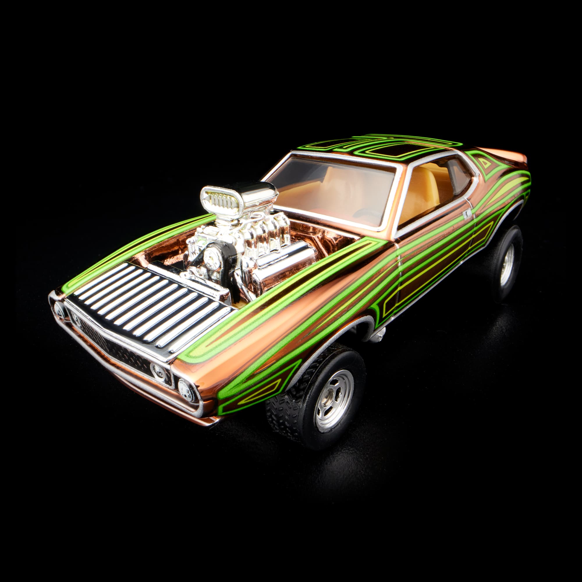 Hot Wheels RLC Exclusive '71 AMC Javelin AMX - Image 10