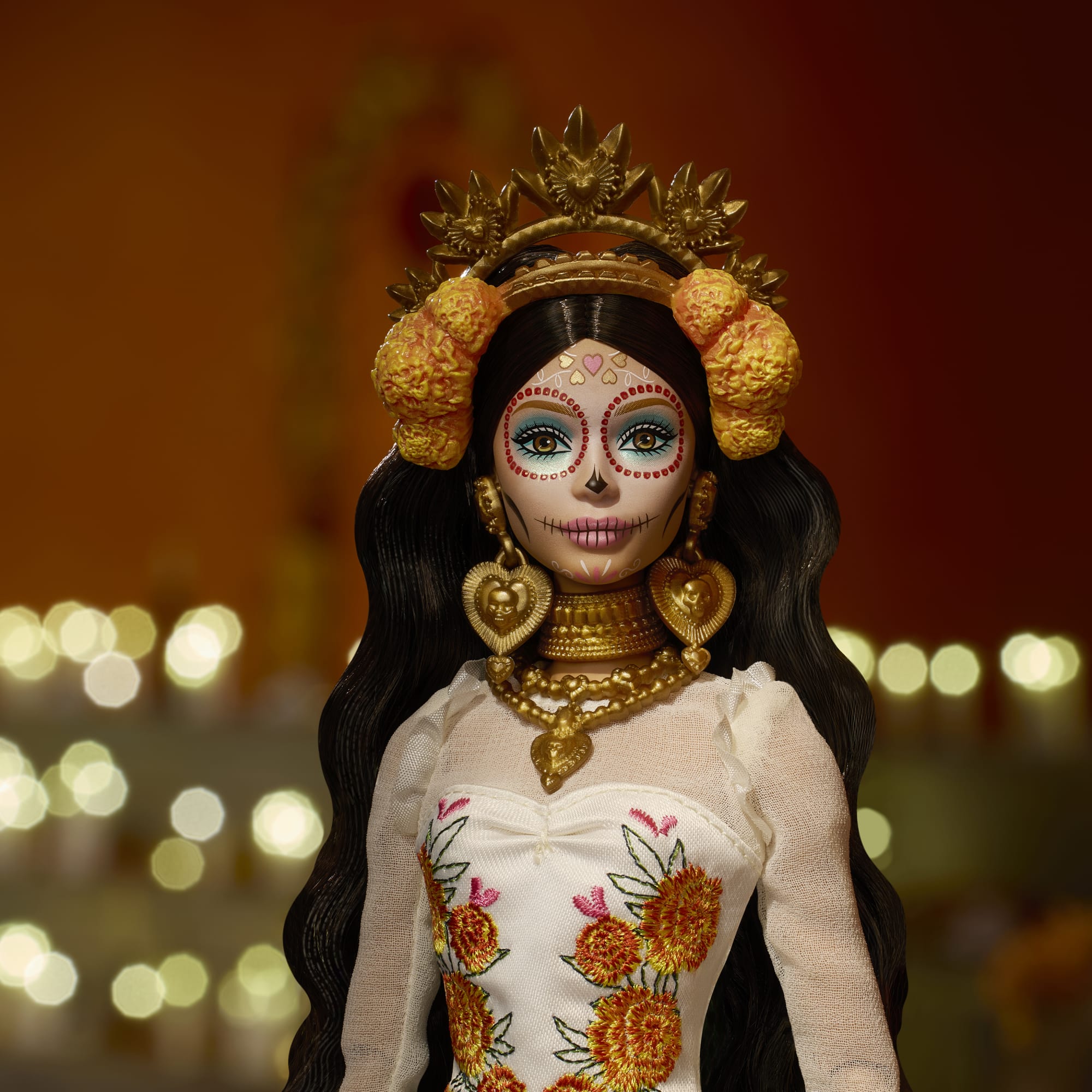 Barbie Signature Muñeca de Colección Día de Muertos - Image 2
